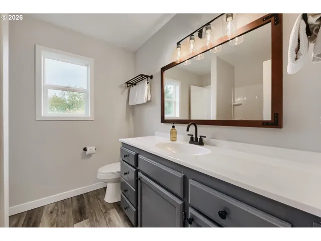 Attached Bathroom #1-Full Bathroom
