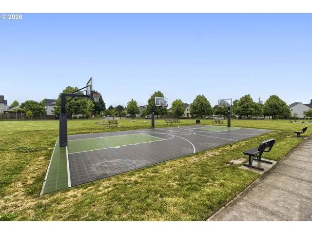 Community Basketball
