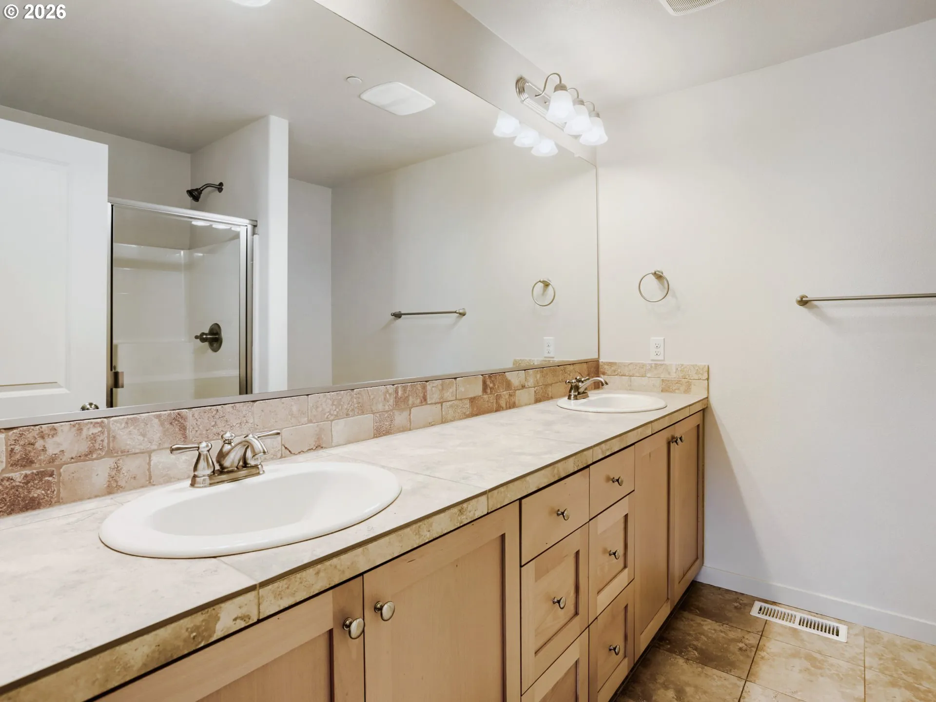 Owner's Suite Bathroom-Walk in Shower