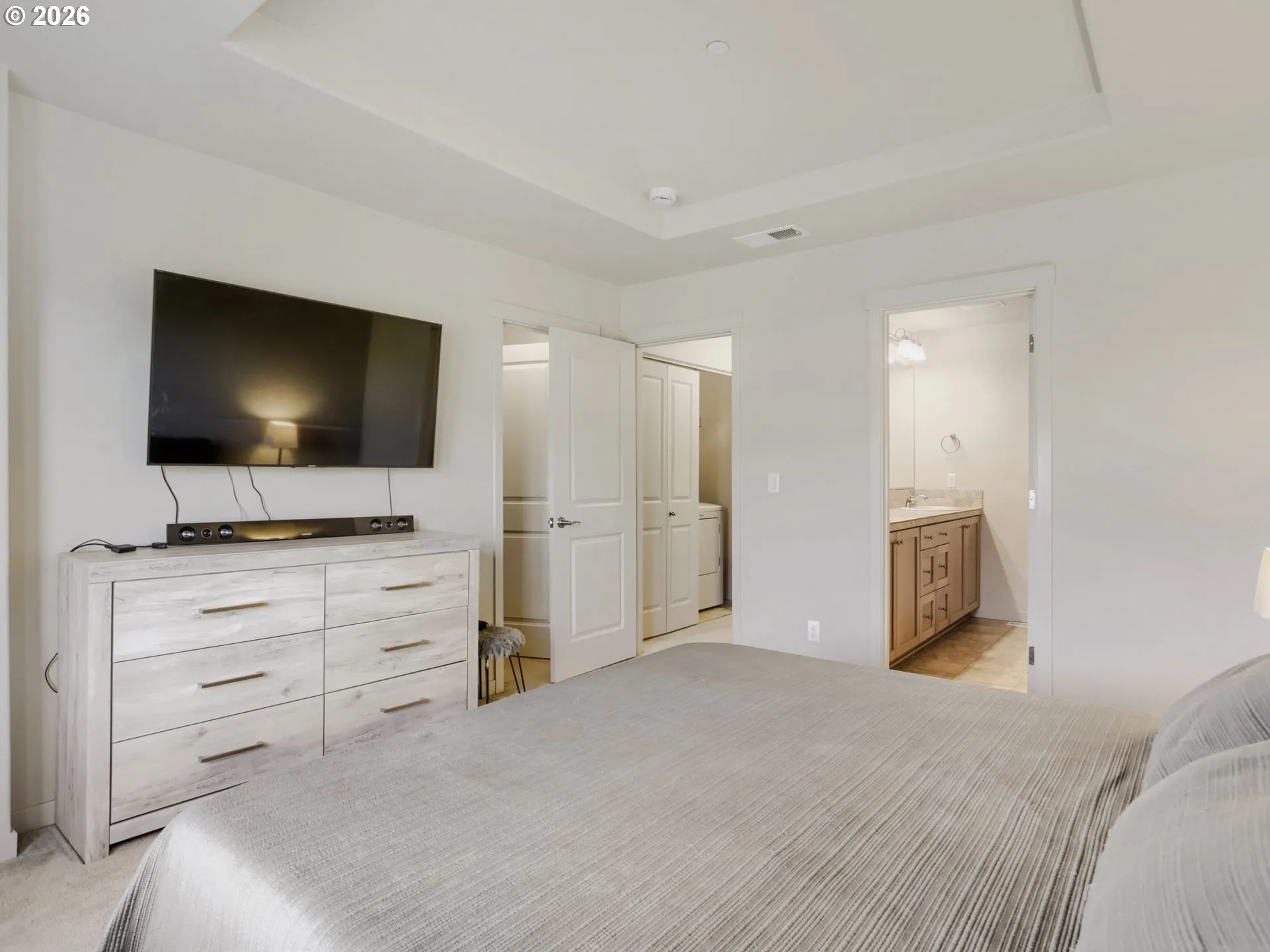 Owner's Suite Bedroom-Walk-In Closet