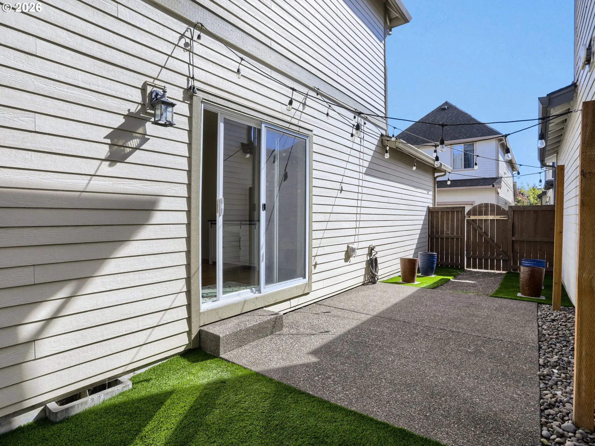 Yard-Side