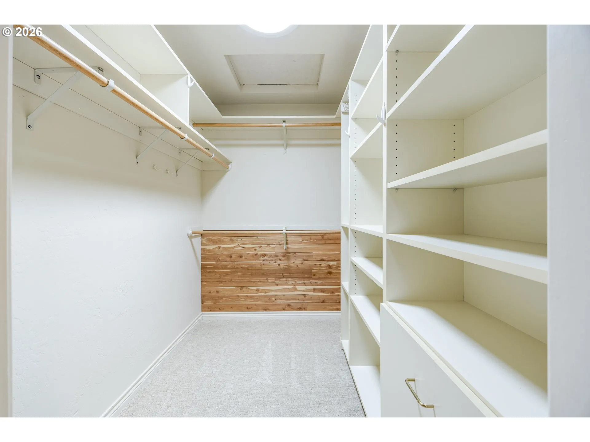 Primary Bedroom-Walk-In Closet