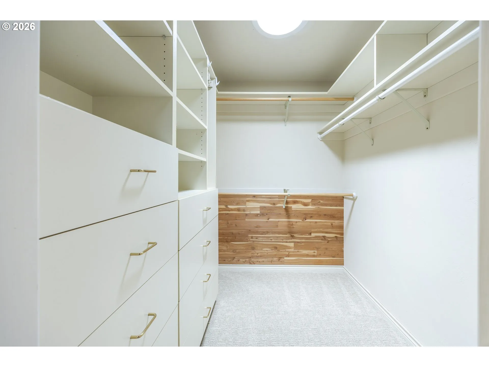 Primary Bedroom-Walk-In Closet