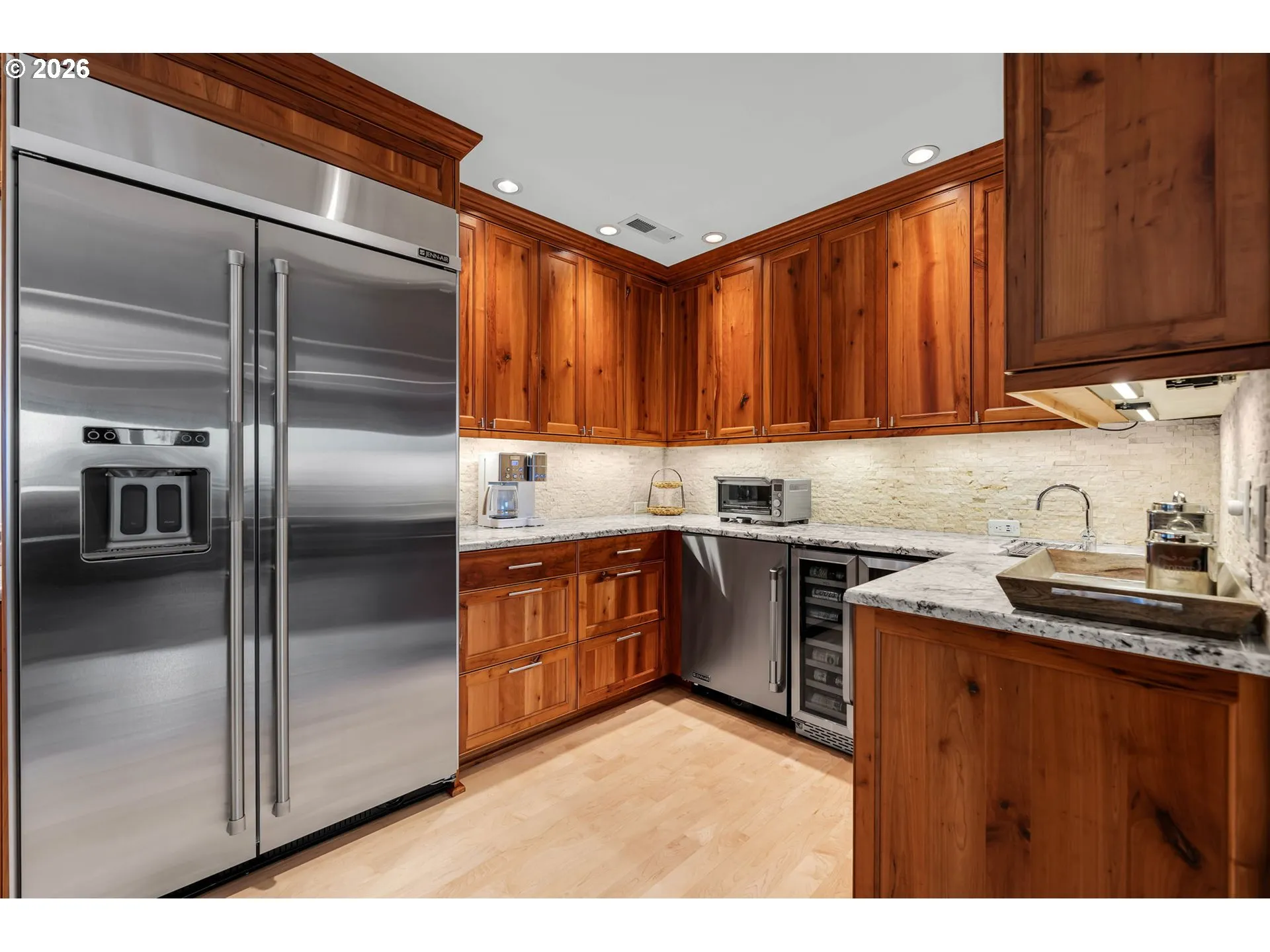 Kitchen-View From