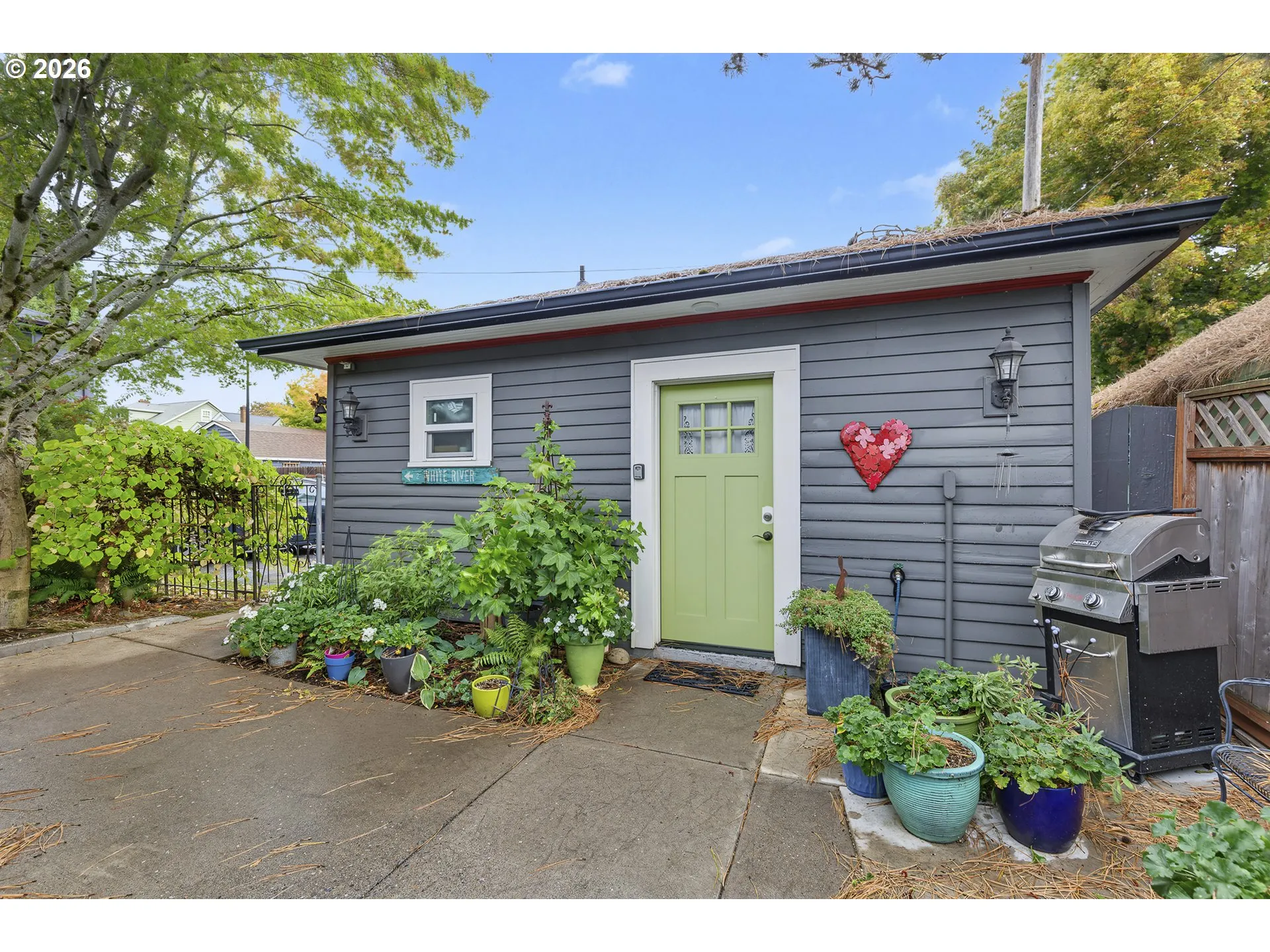 Accessory Dwelling Unit