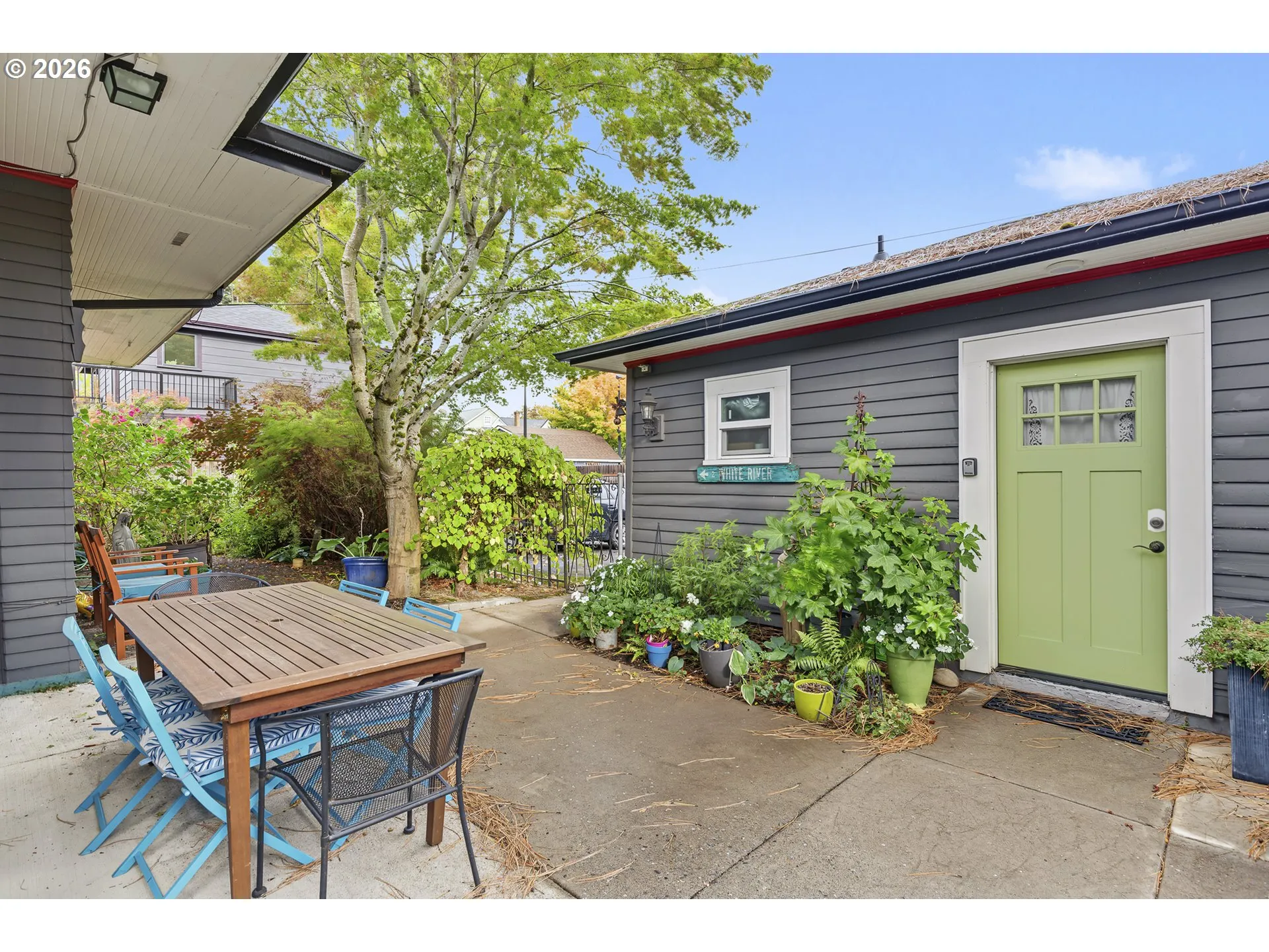 Accessory Dwelling Unit
