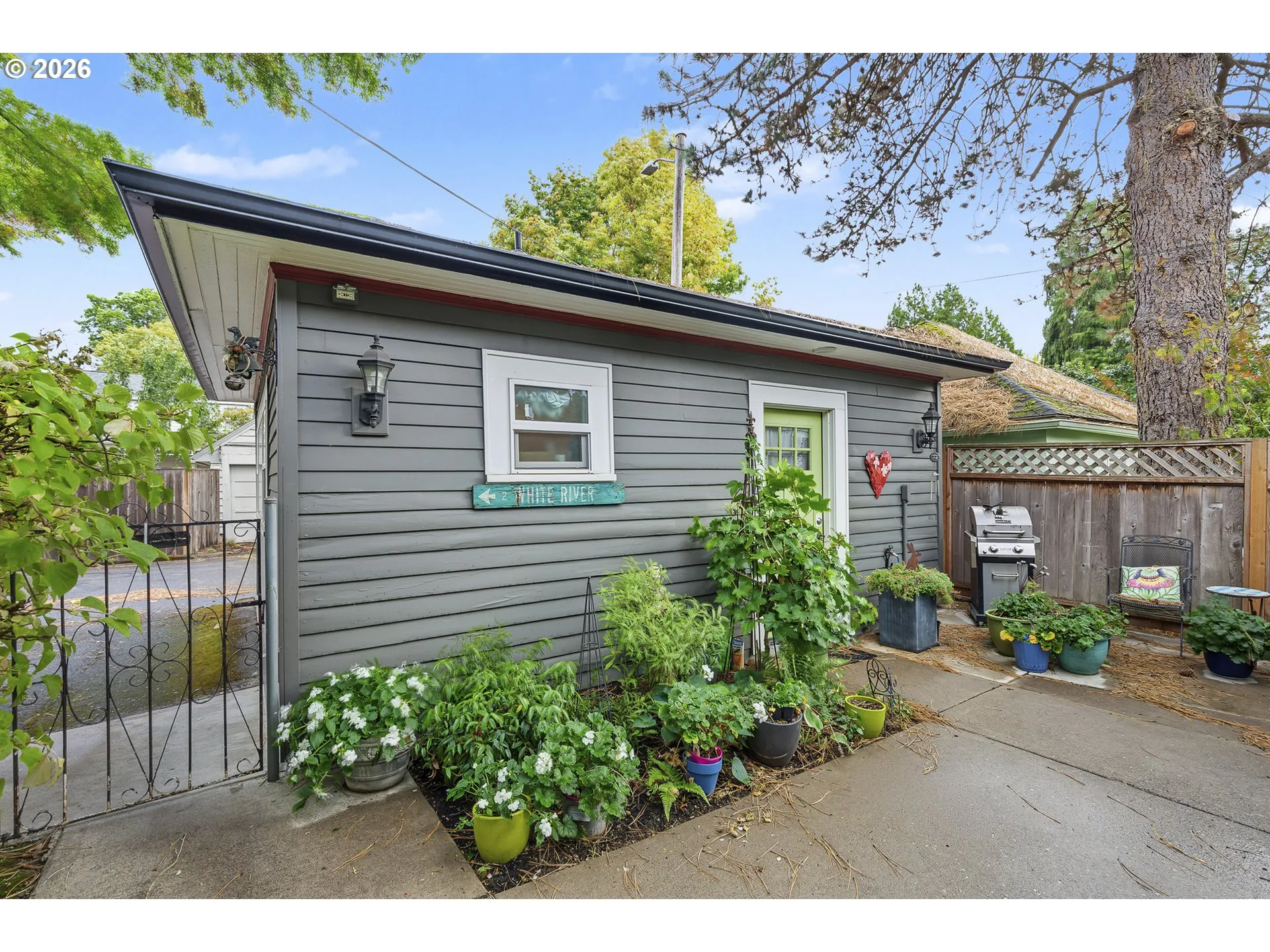 Accessory Dwelling Unit