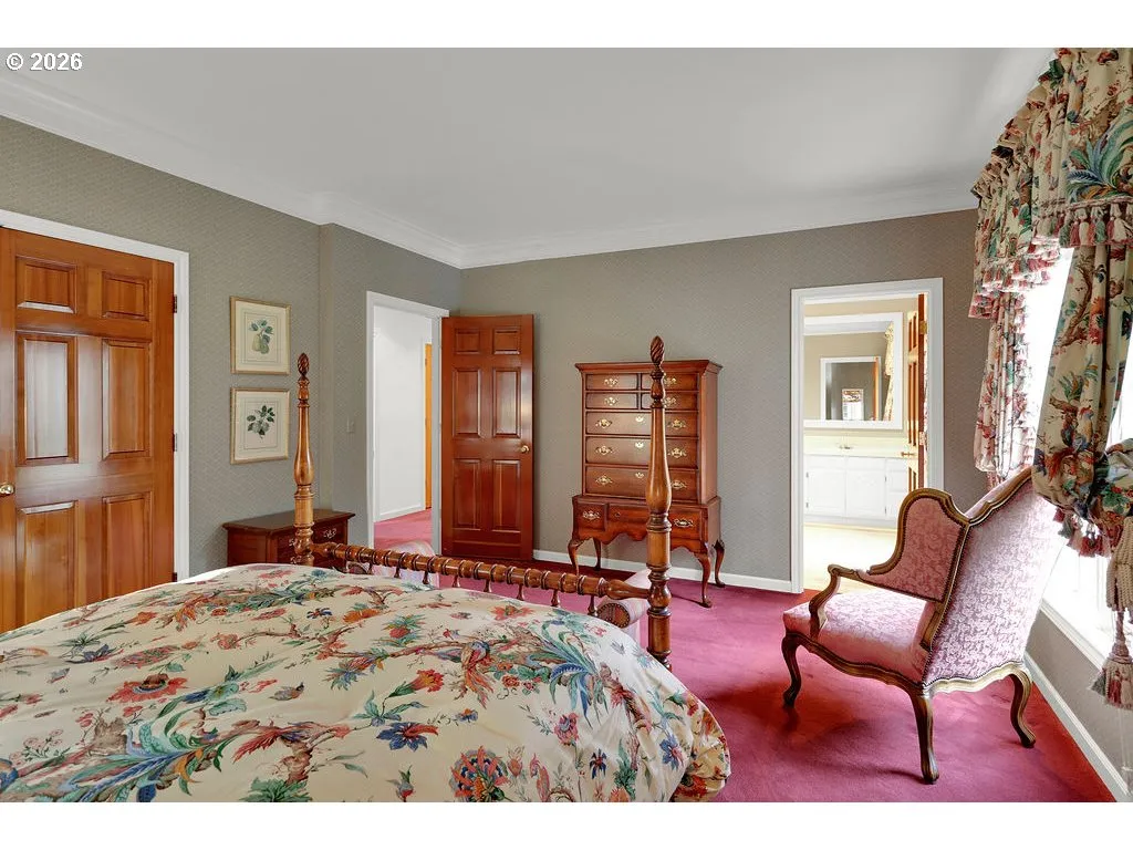 Bedroom, Primary #2-Upper