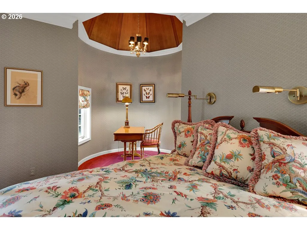 Bedroom, Primary #2-Upper