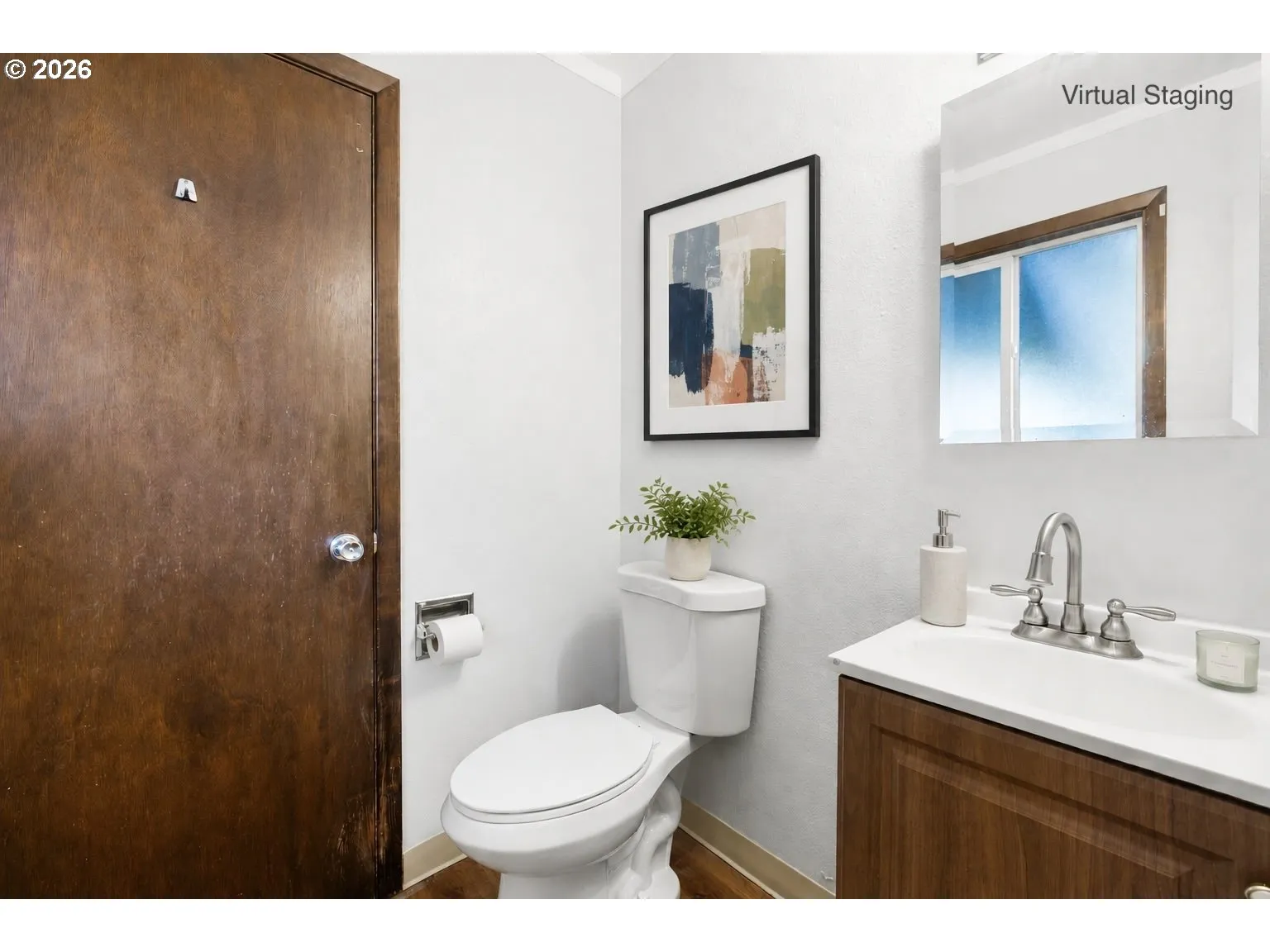 Owner's Suite Bathroom