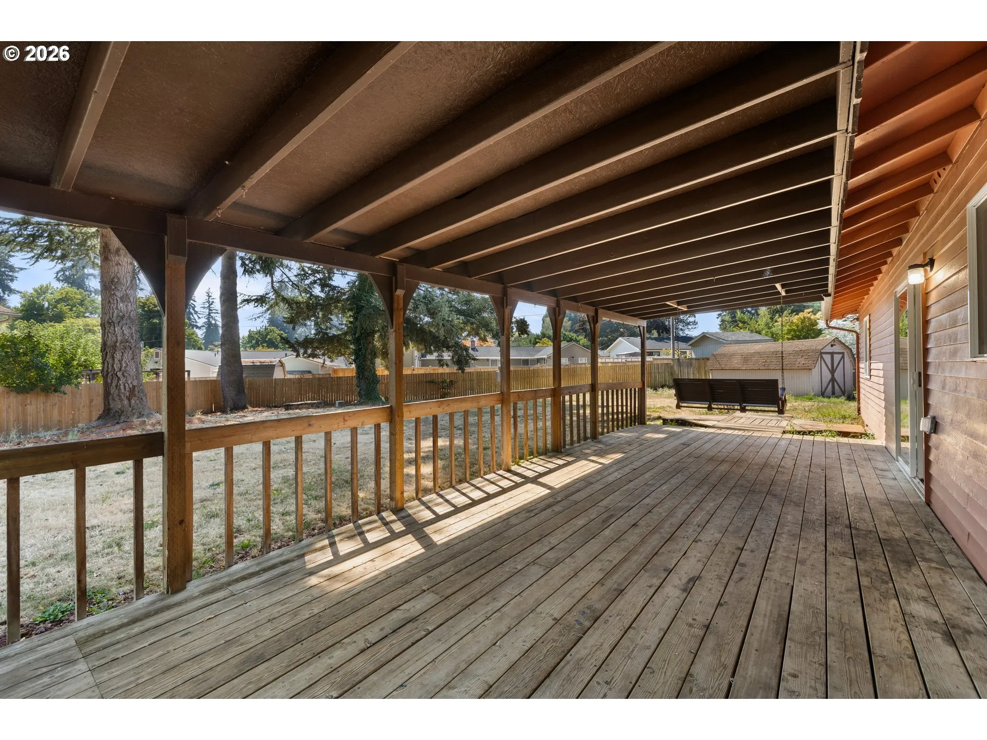 Deck
