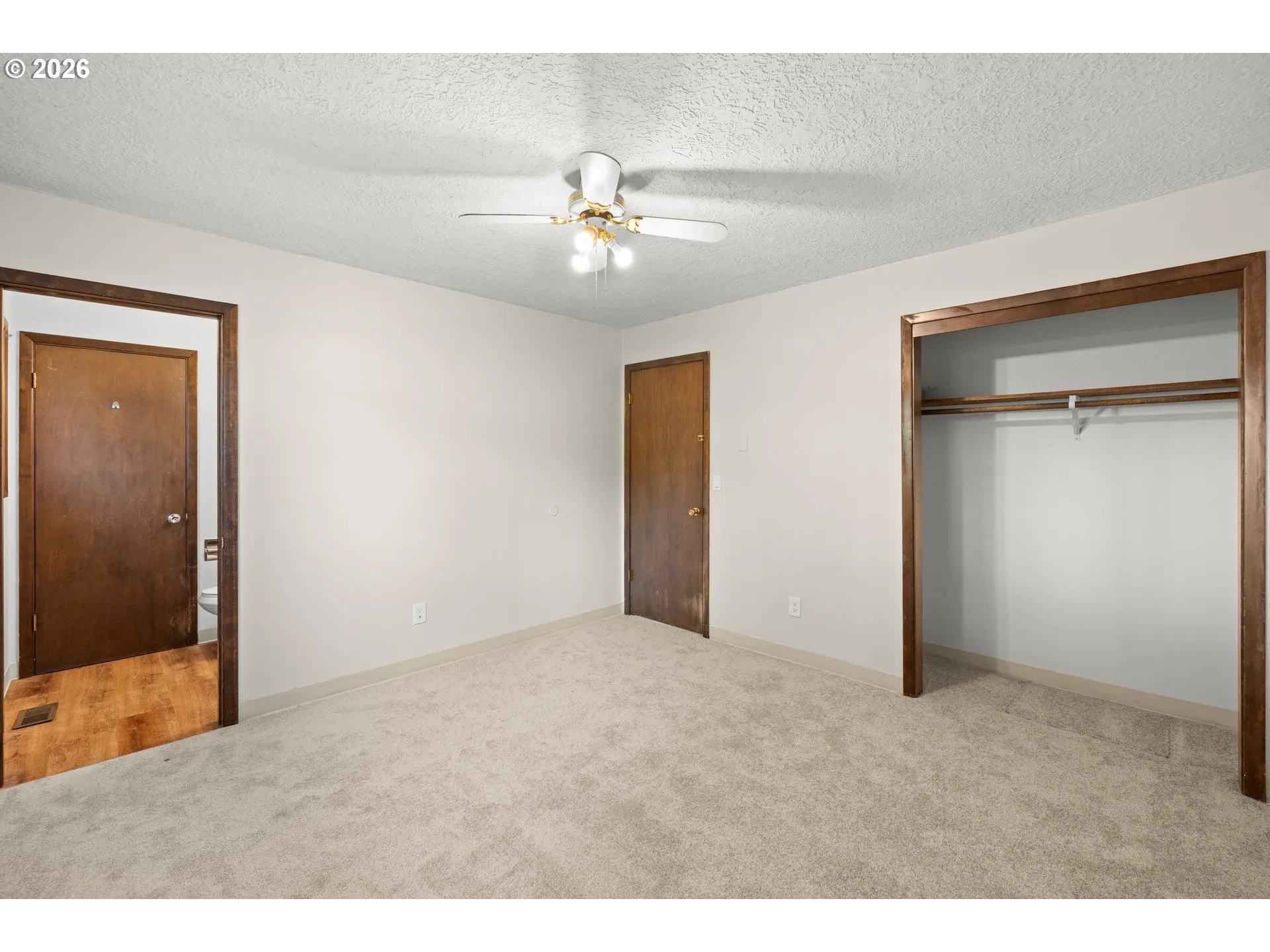 Owner's Suite Bedroom