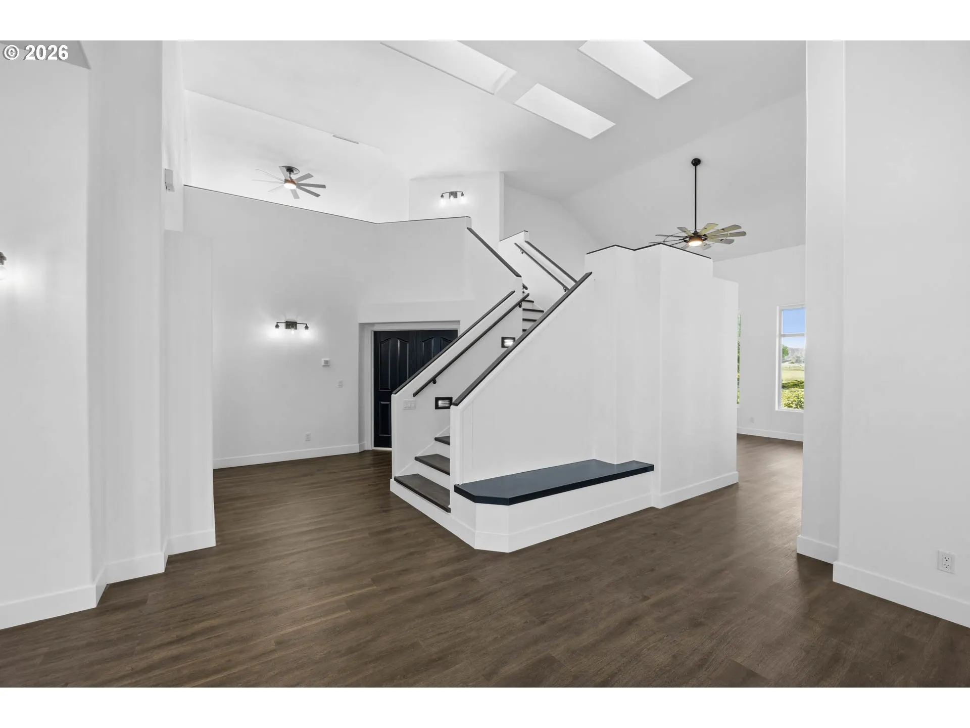 Staircase-To Upper Level