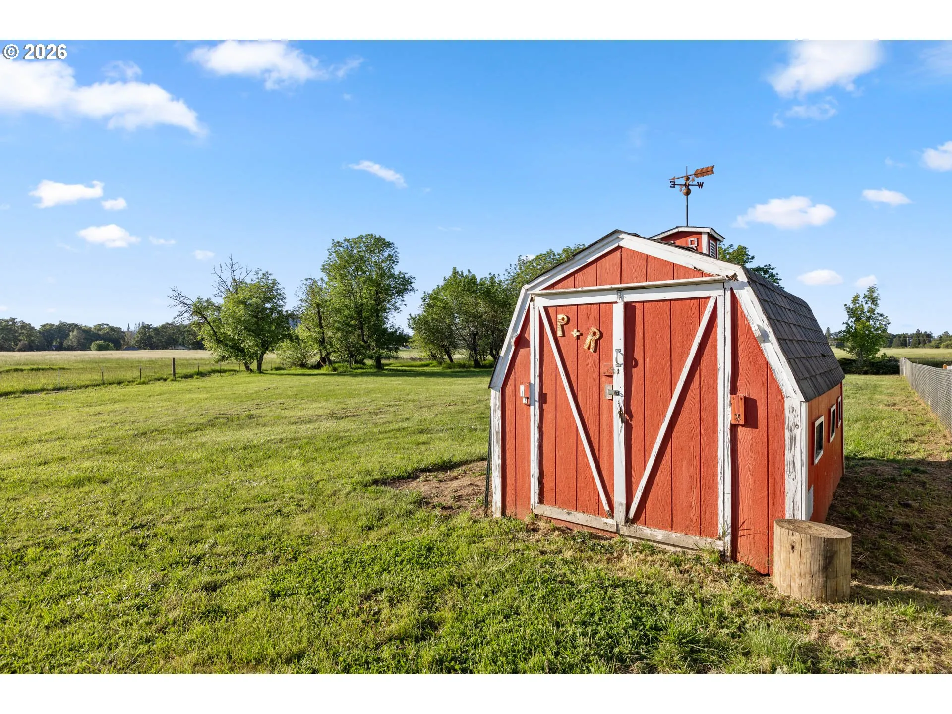 Shed