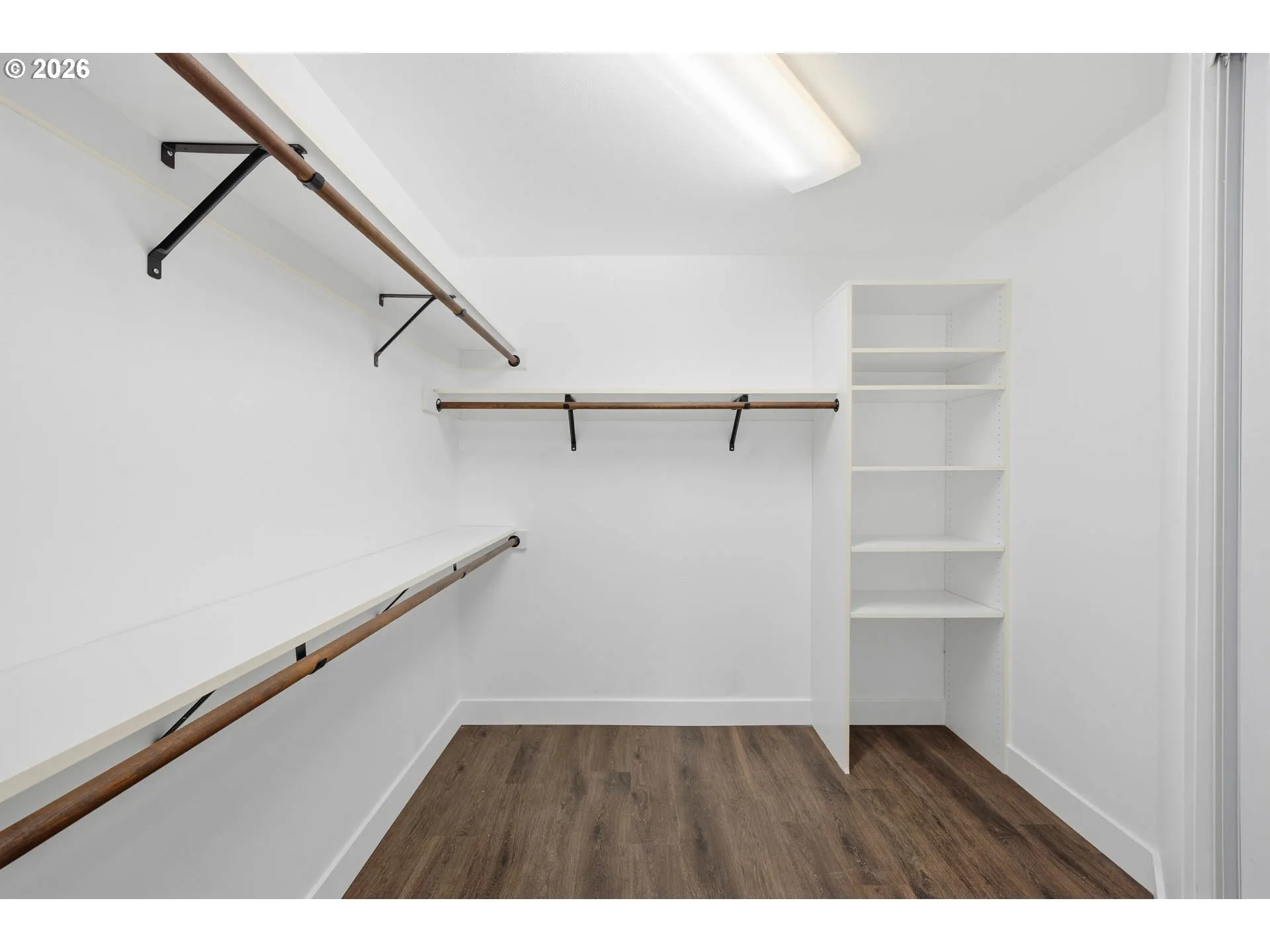 Owner's Suite Bedroom-Walk-In Closet