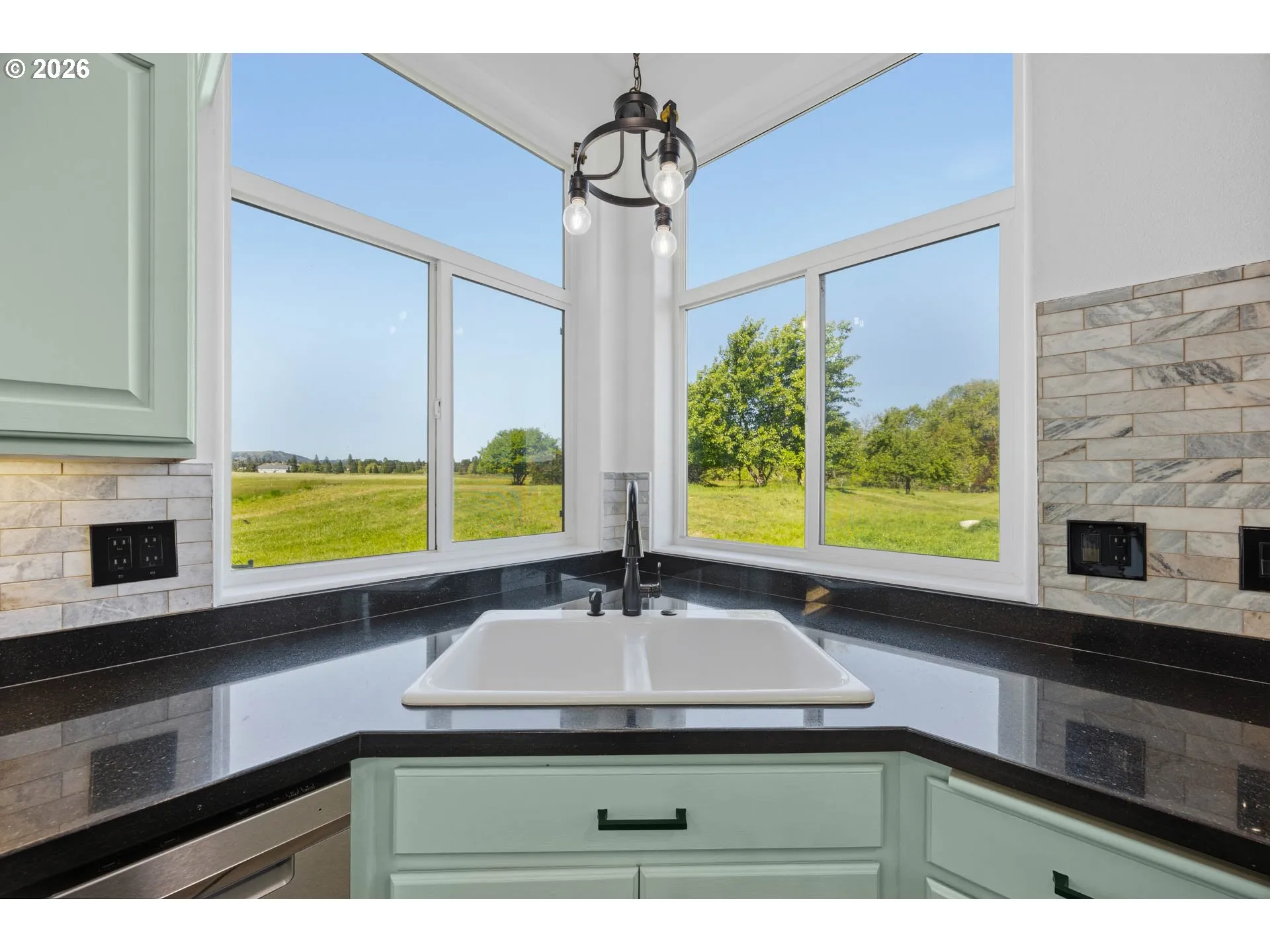Kitchen-View From