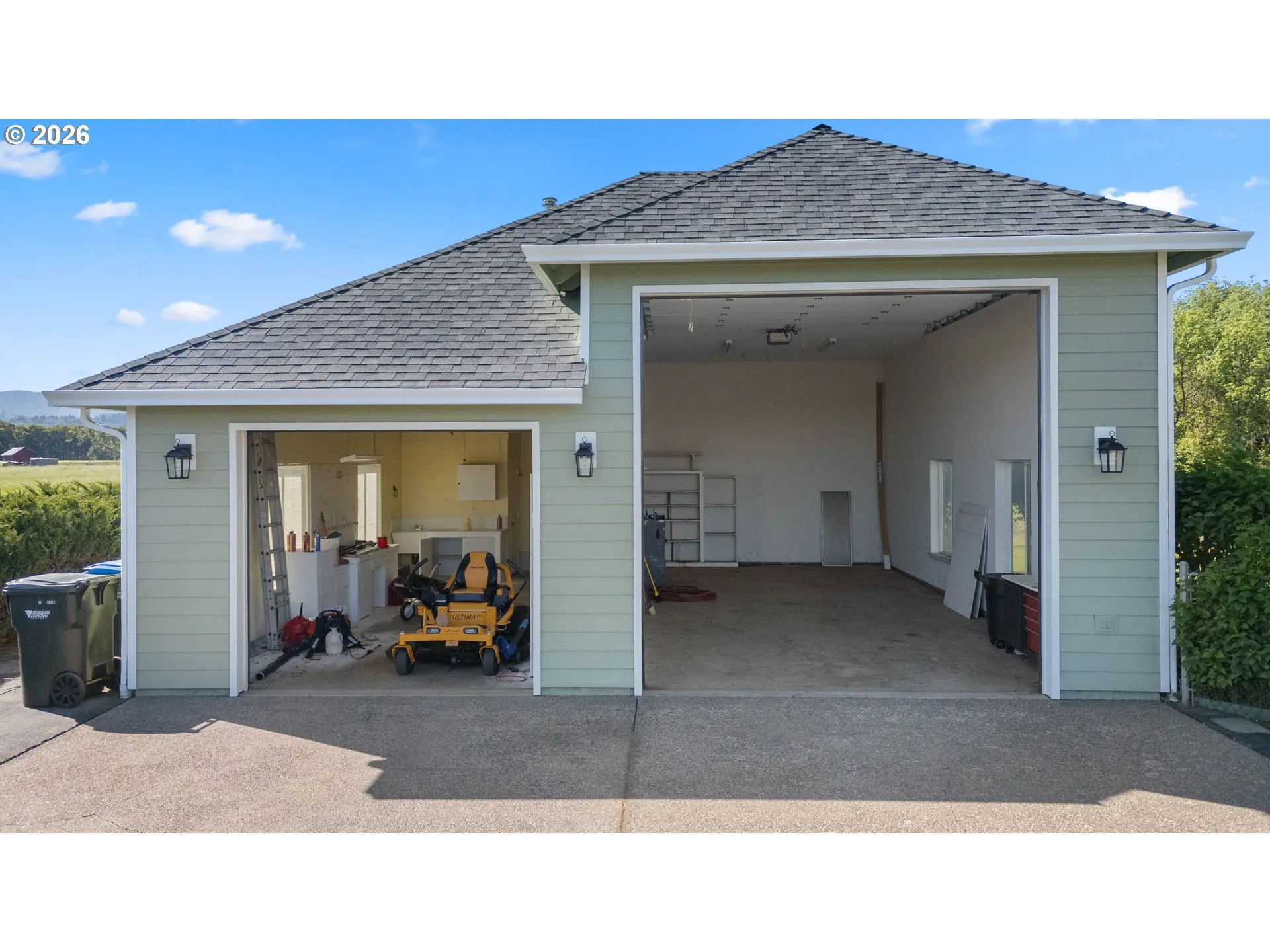 RV Garage