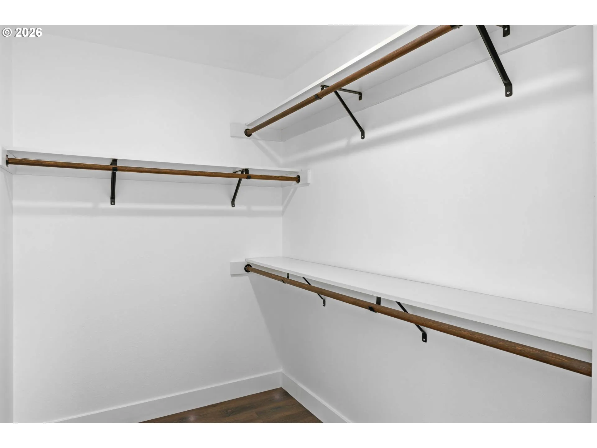 Owner's Suite Bedroom-Walk-in closet 2