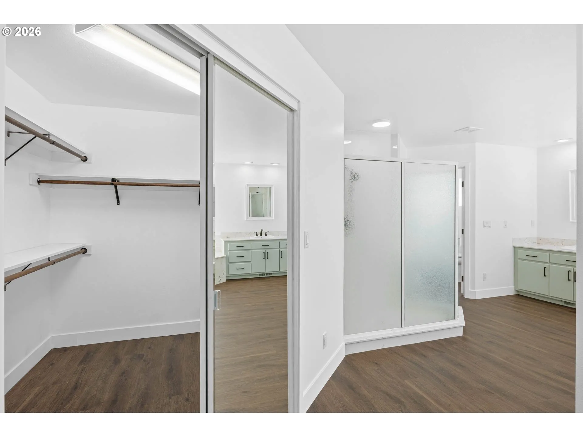 Owner's Suite Bathroom-Walk in Shower