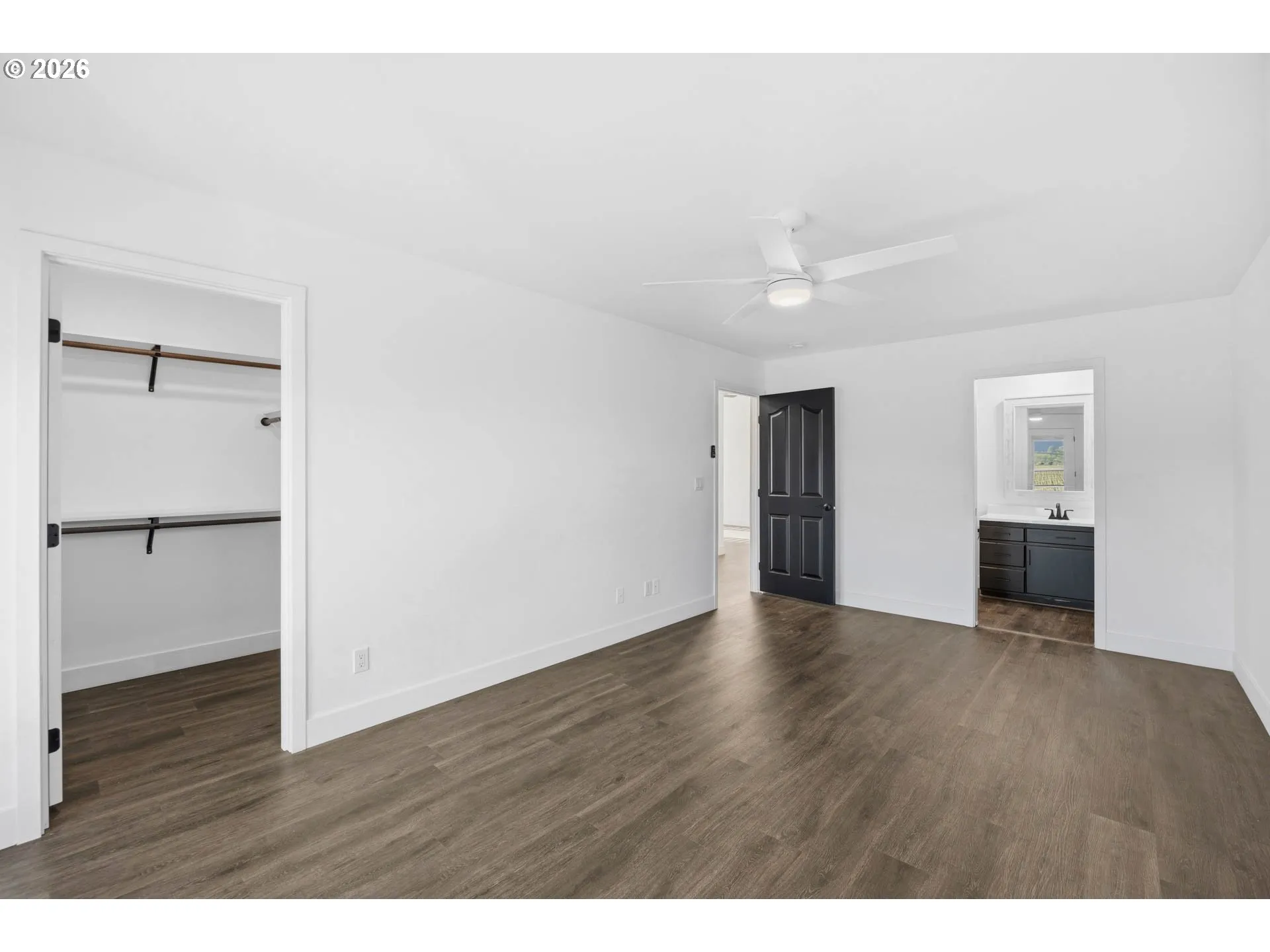 Bedroom, Primary #2-Upper