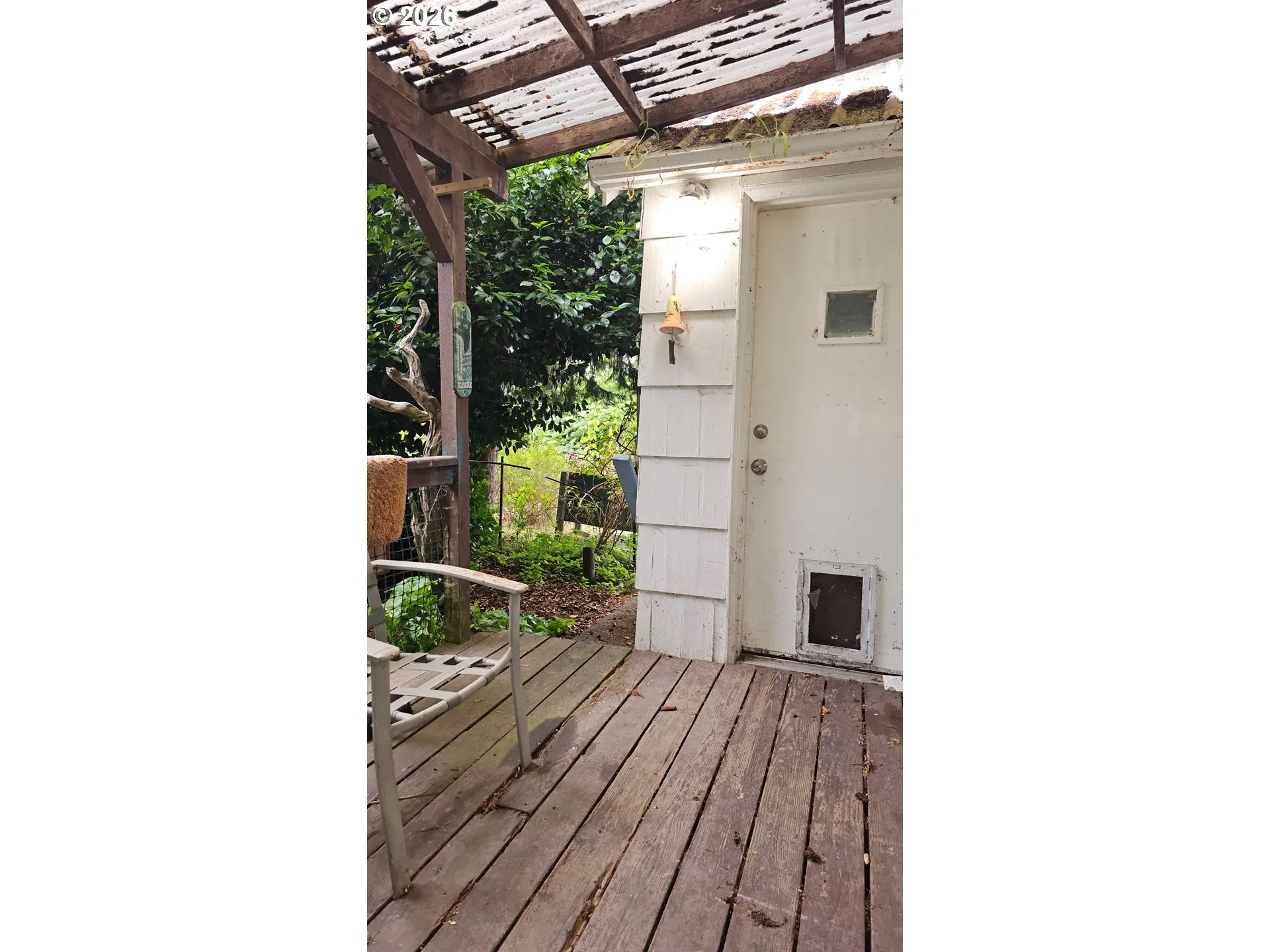 Patio-Backyard