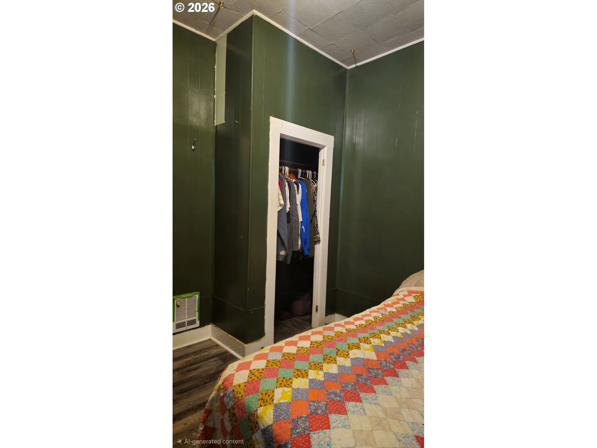 Bedroom-# 1