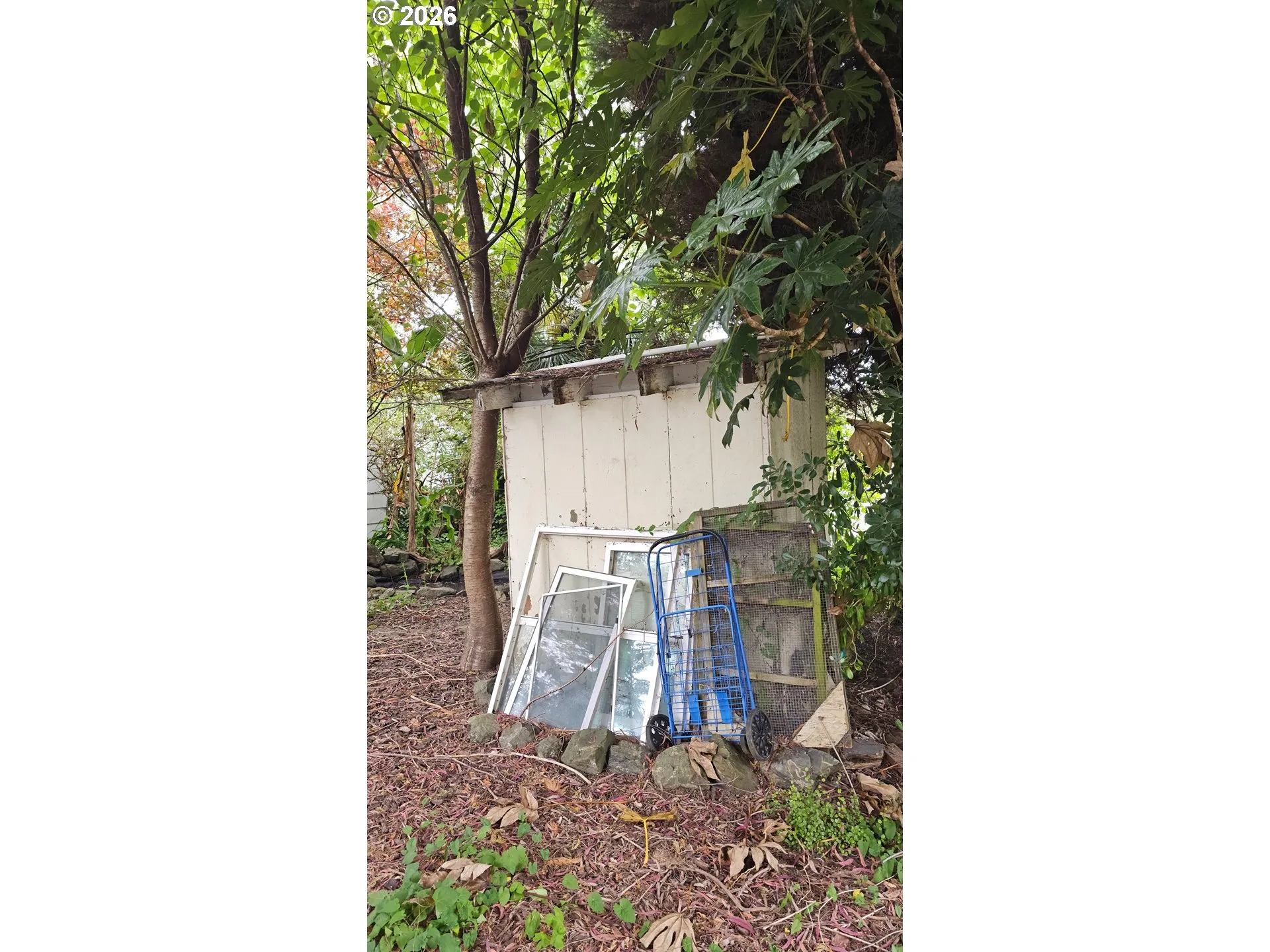 Tool Shed