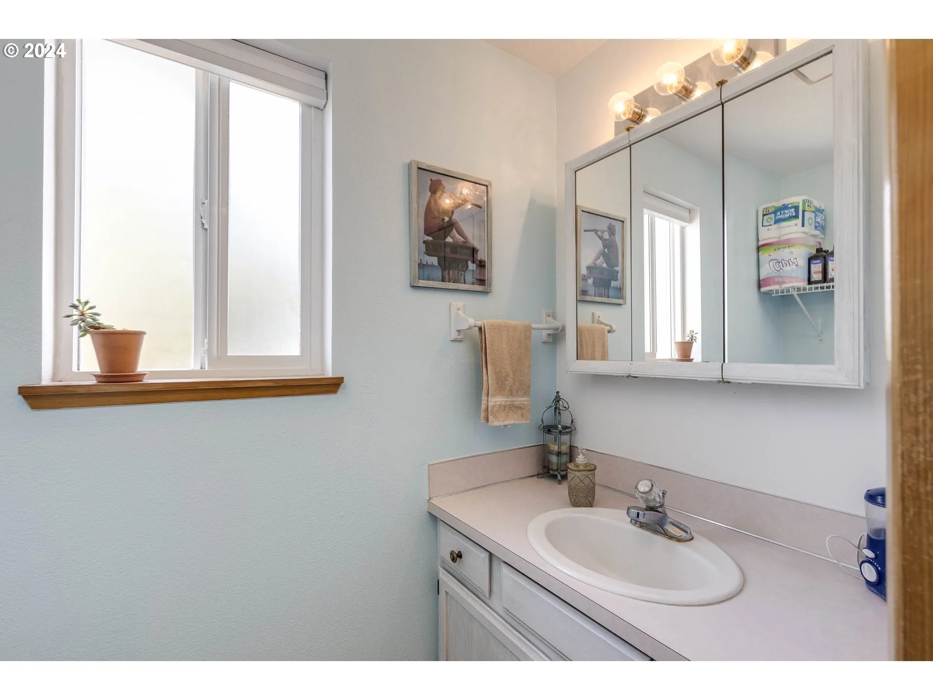 Bathroom-Half Bath