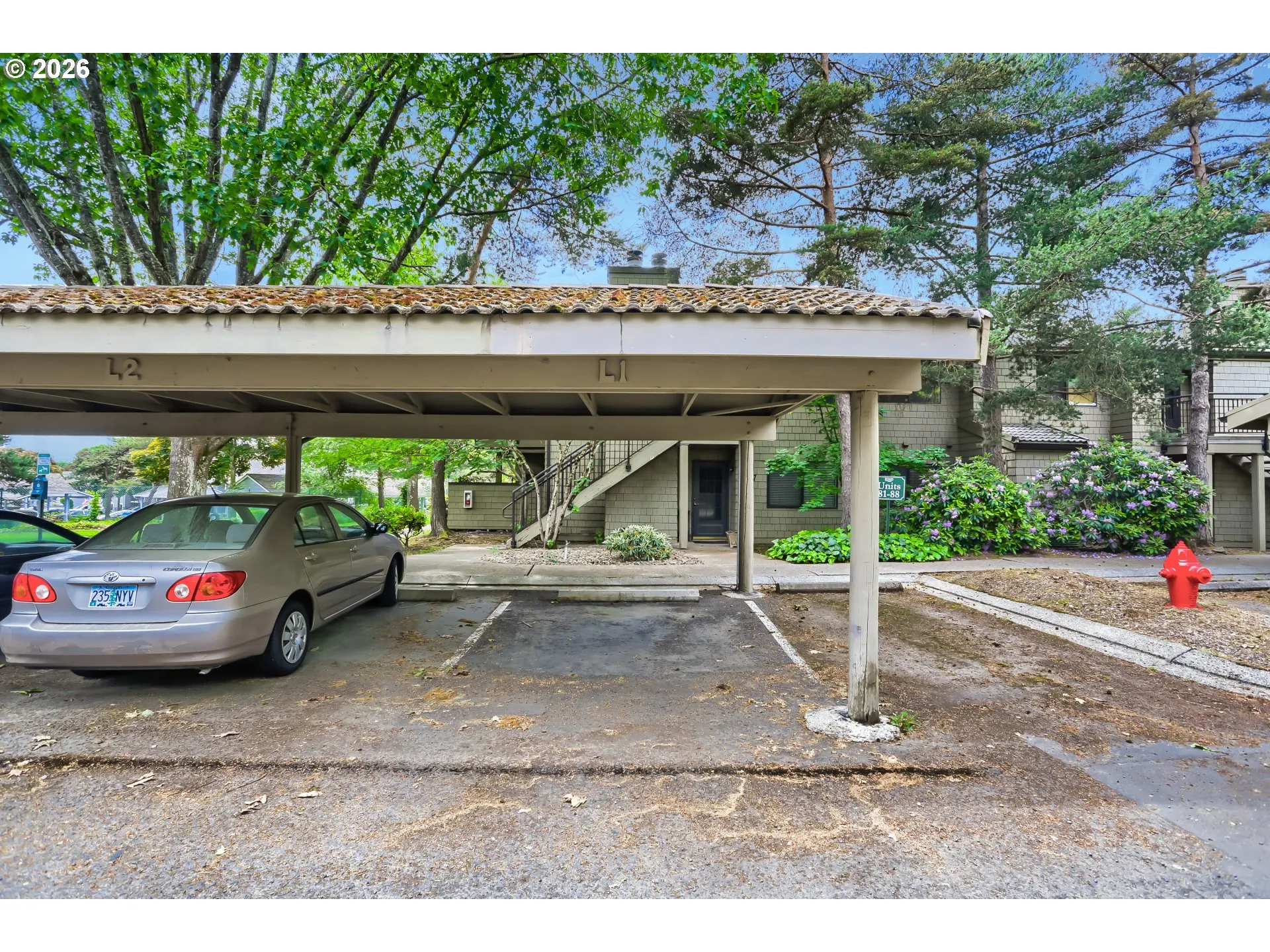 Carport-# 1