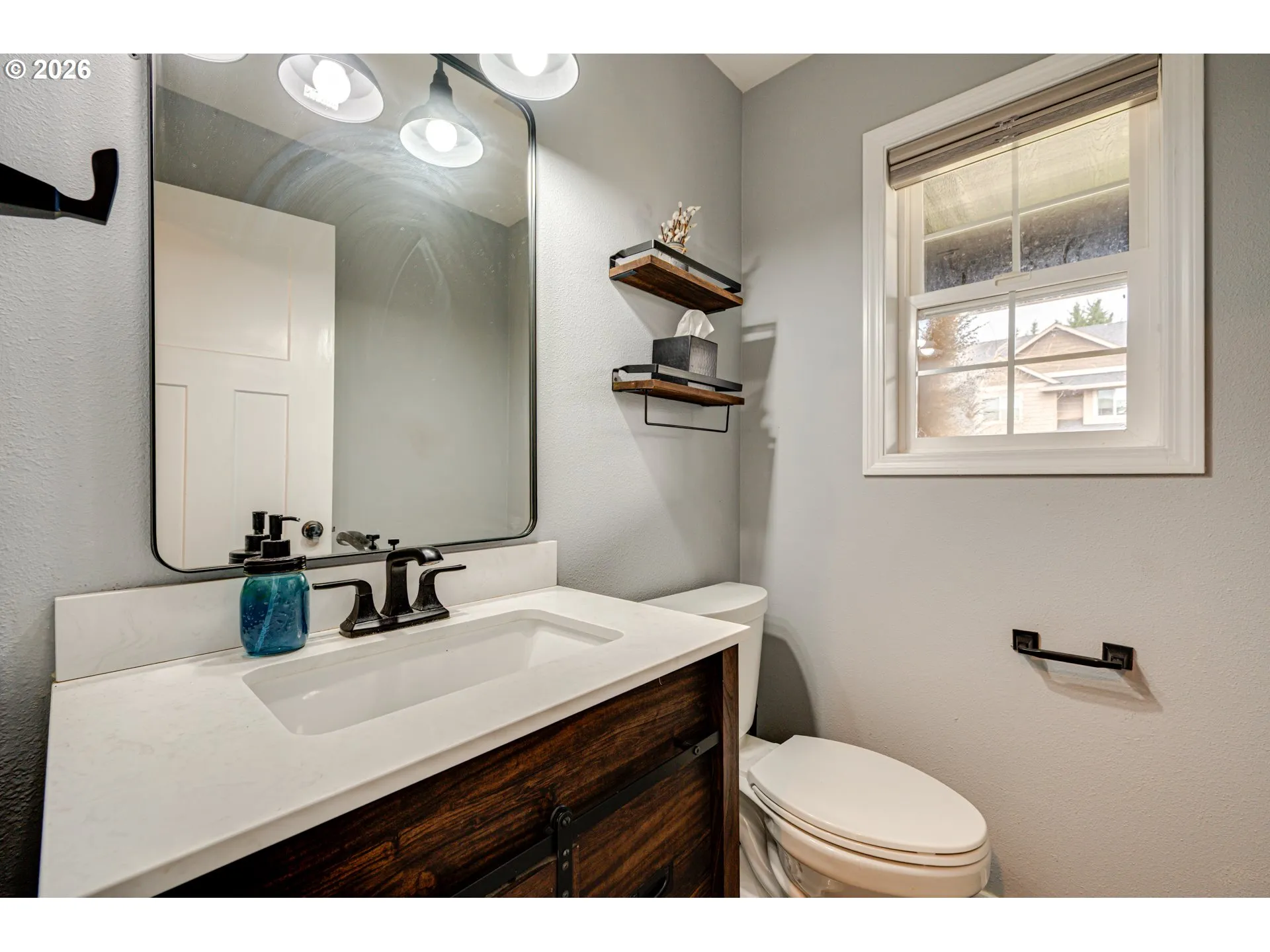 Bathroom-Half Bath