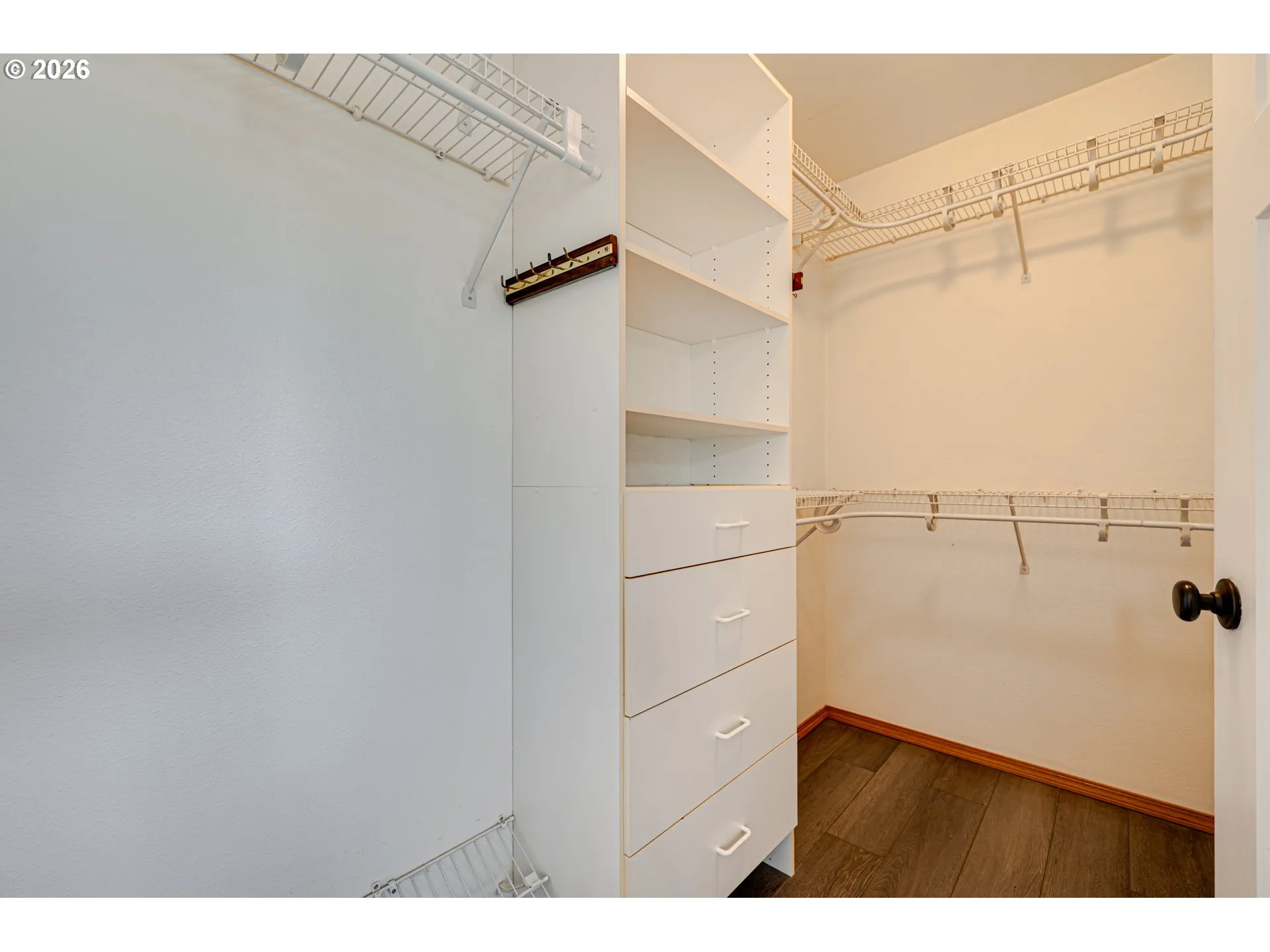 Owner's Suite Bedroom-Walk-in closet 2
