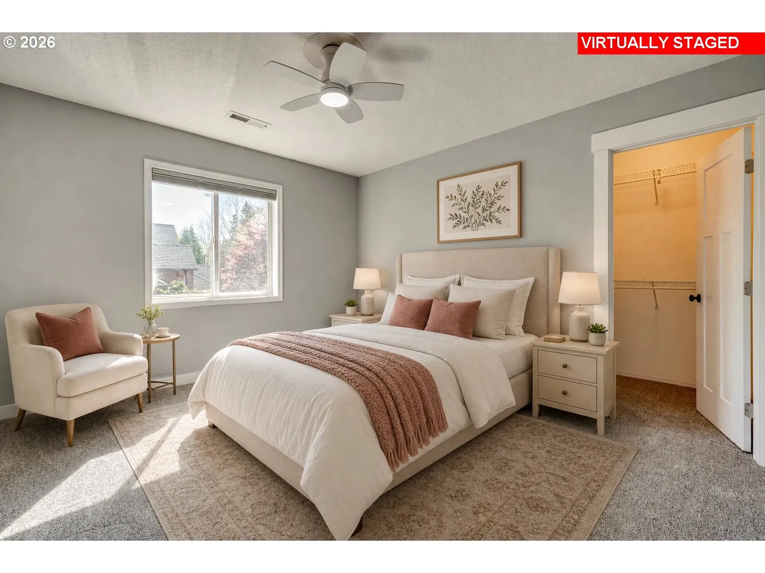 Bedroom, Primary #2-Main