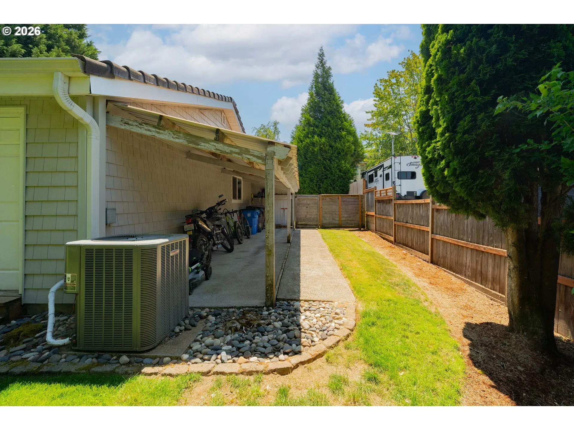 Yard-Side