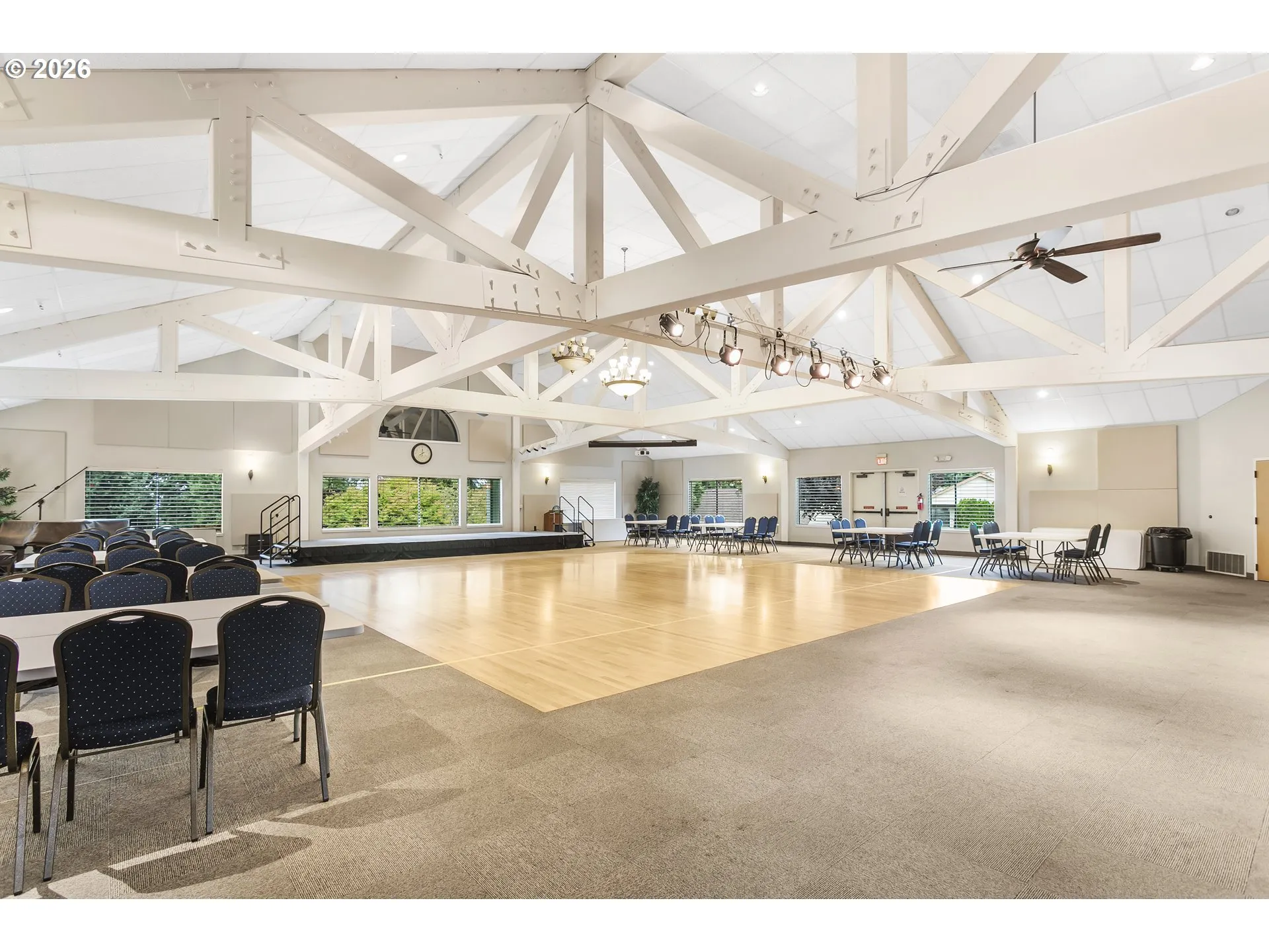 Community Room