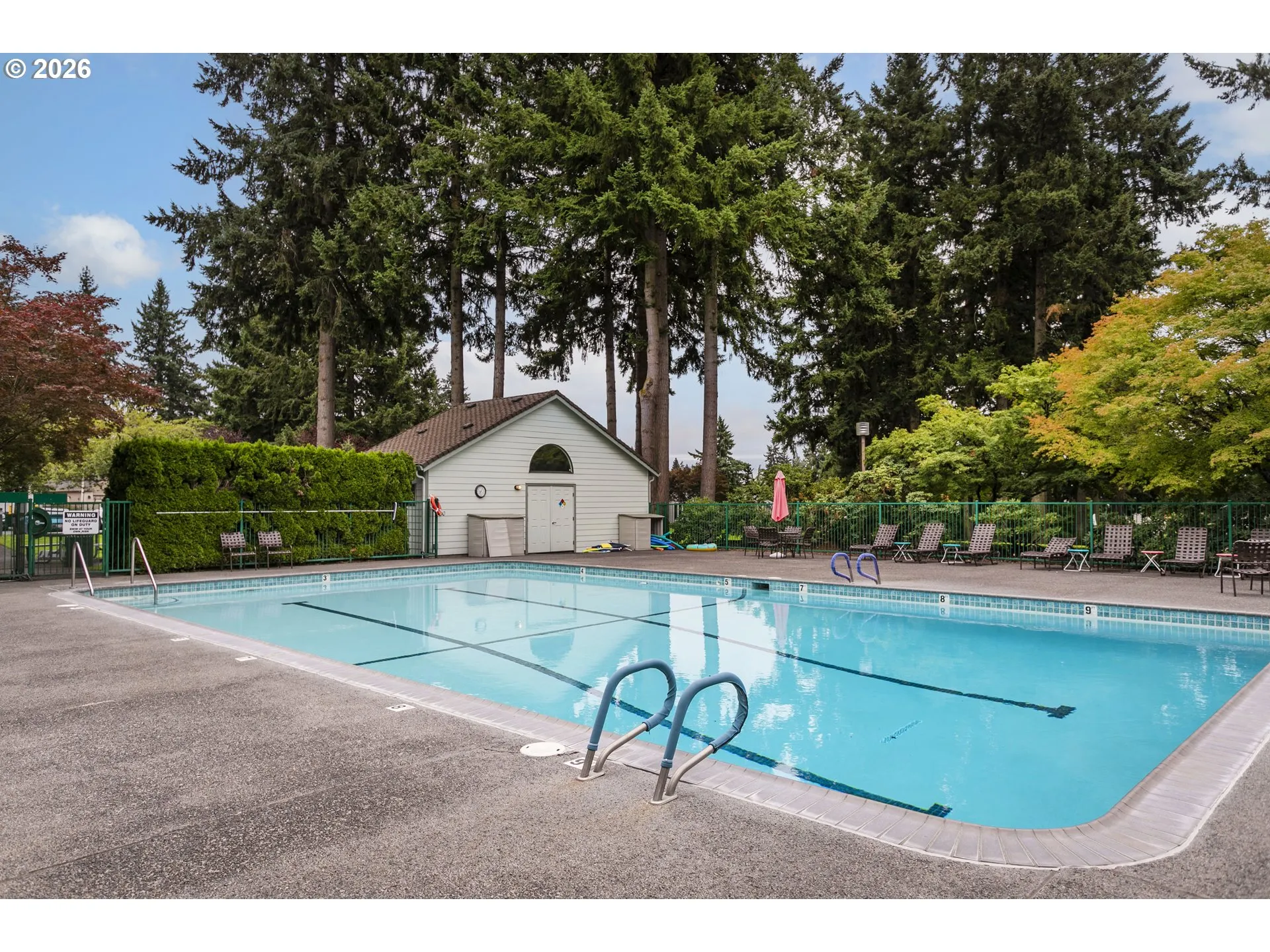 Community Pool