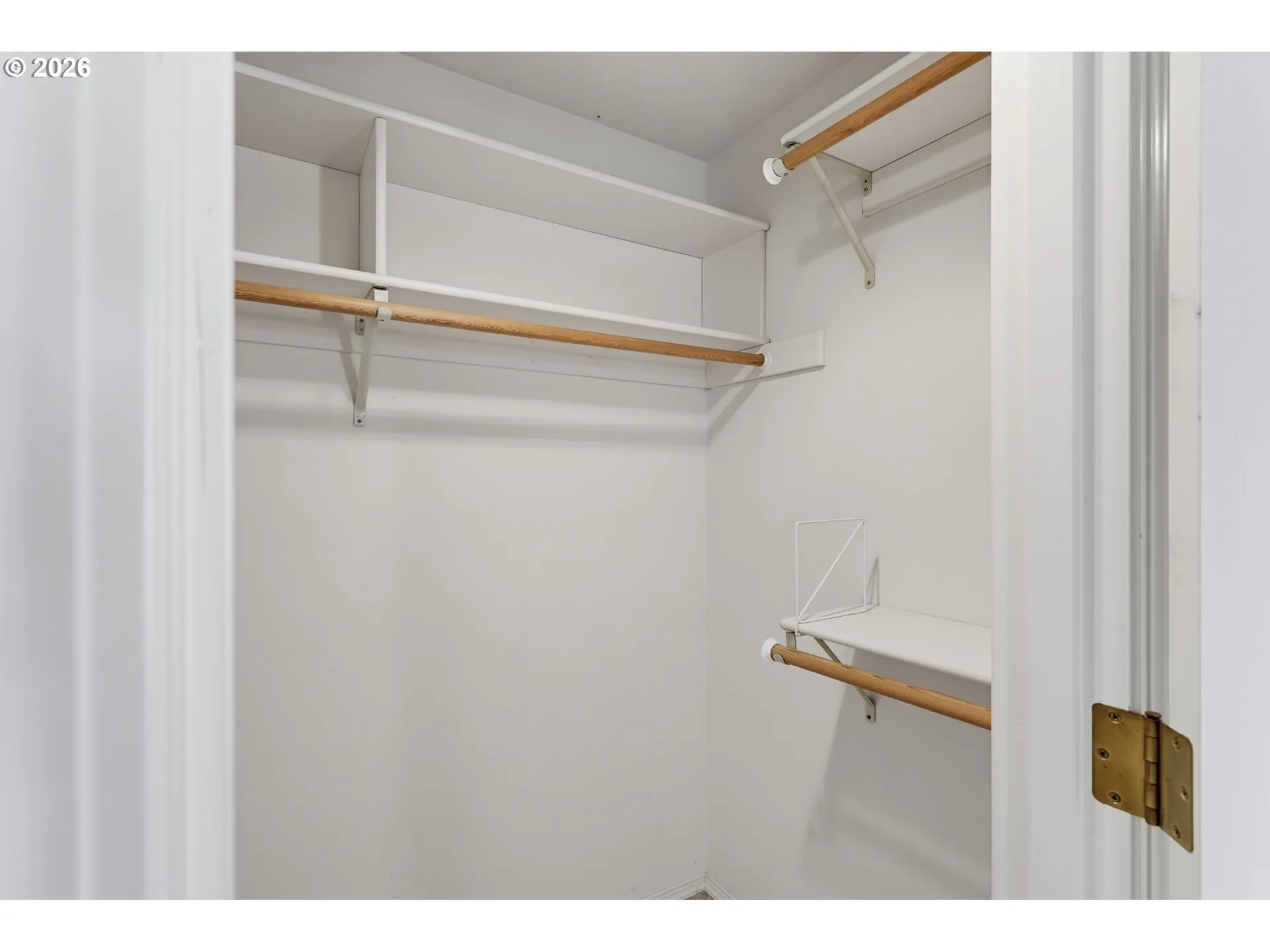 Owner's Suite Bedroom-Walk-In Closet