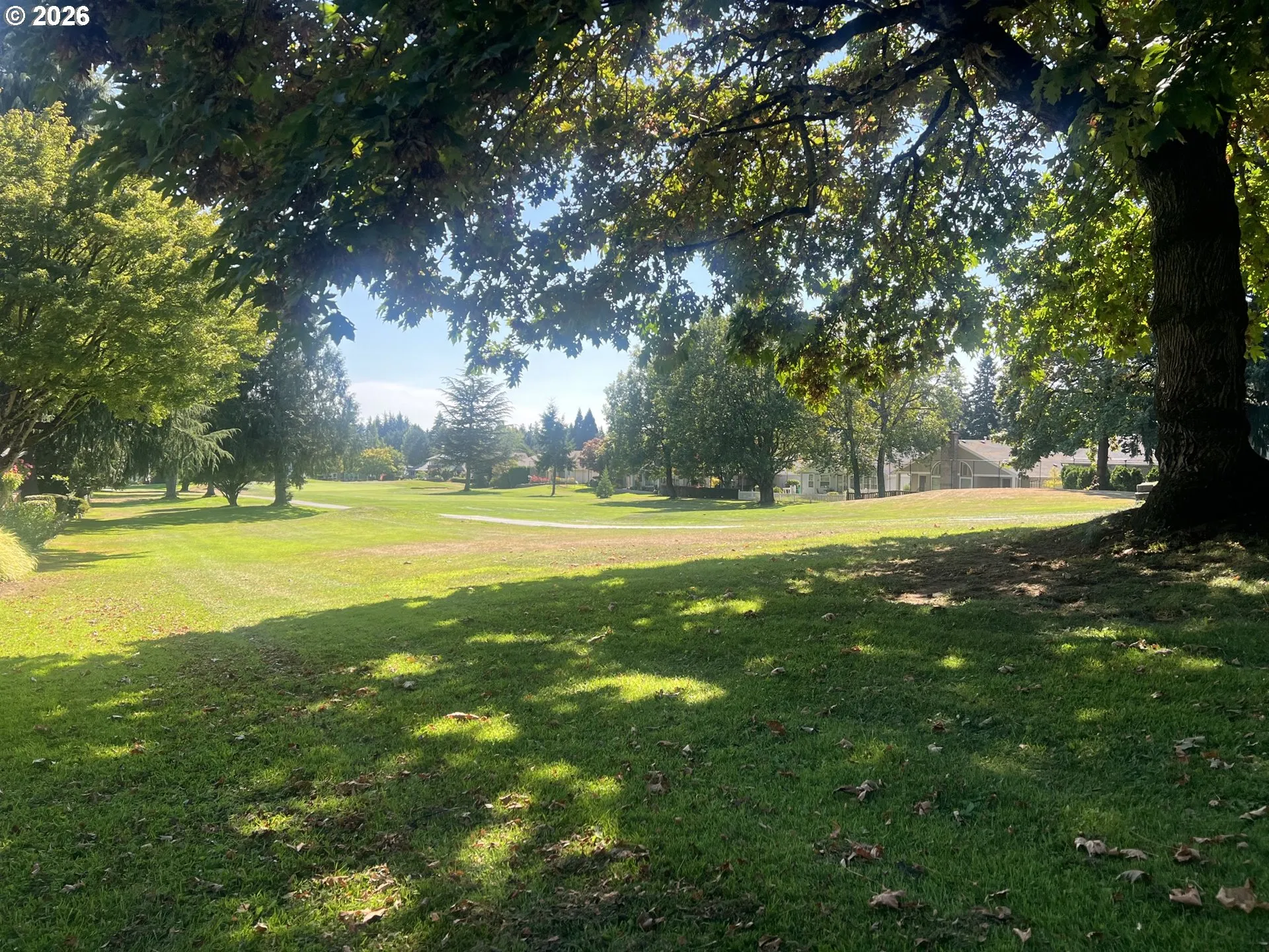 View-Golf Course