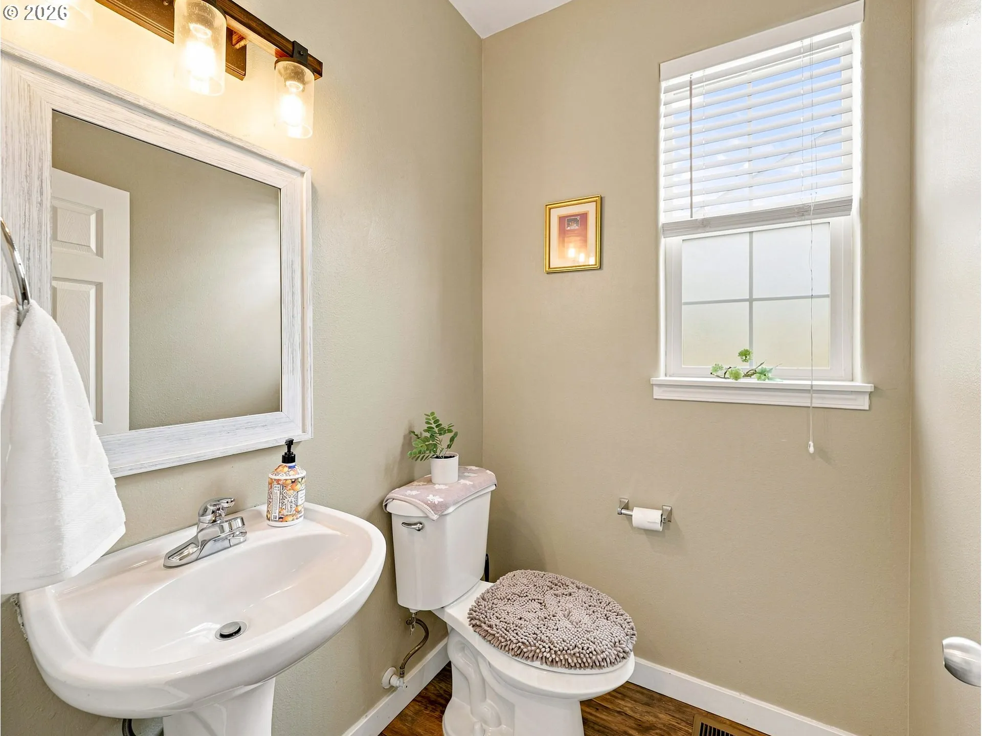 Bathroom-Half Bath