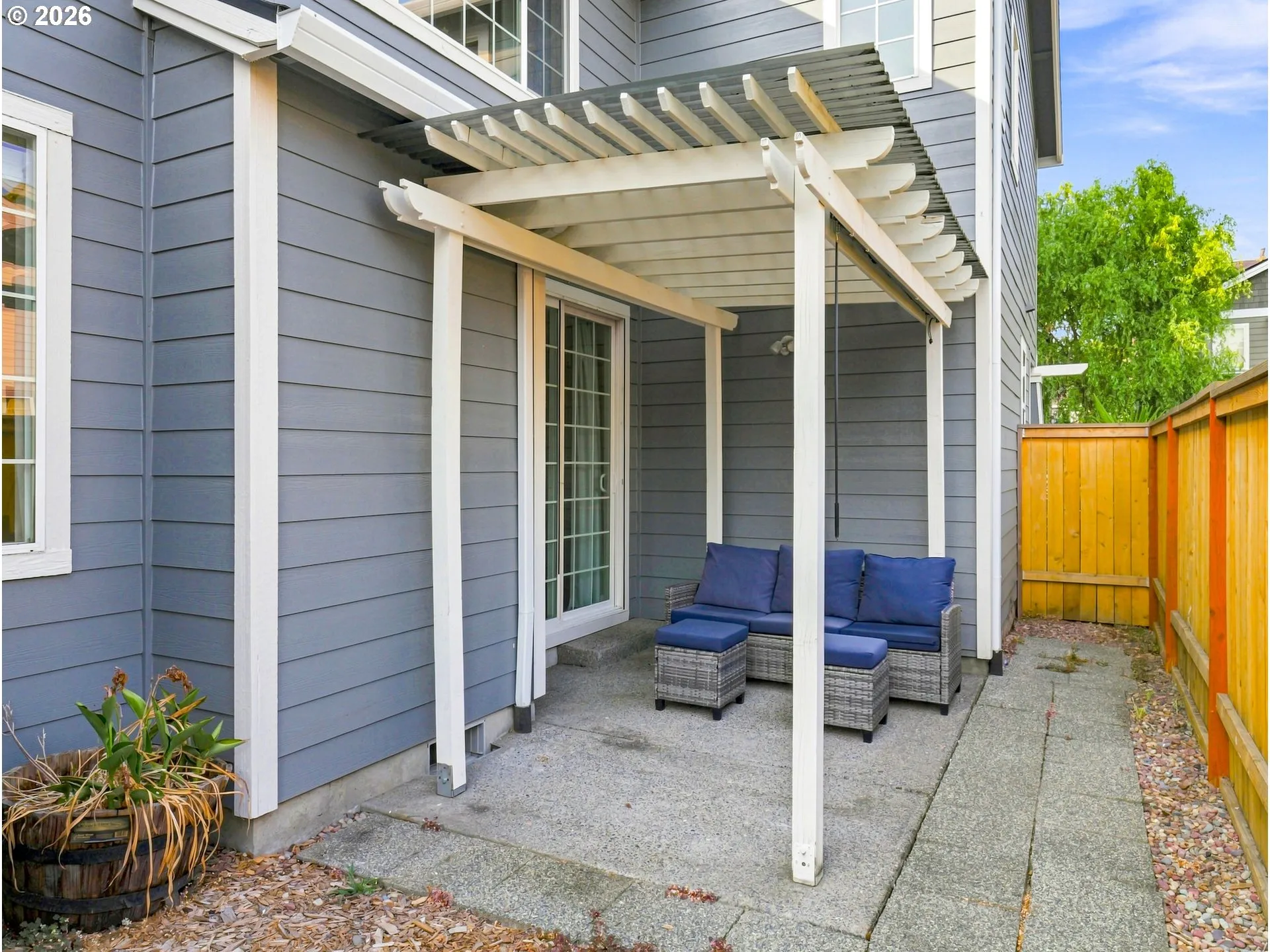 Patio