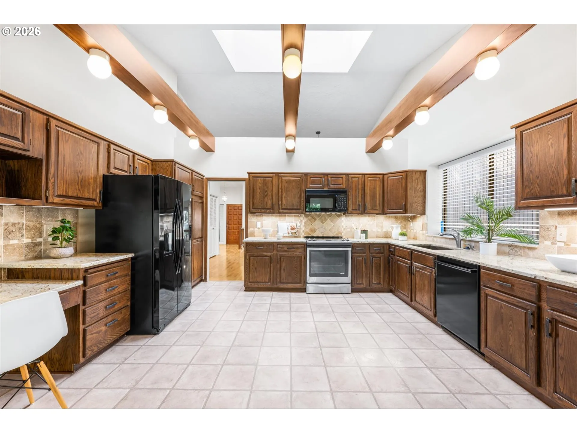 Kitchen-Skylight