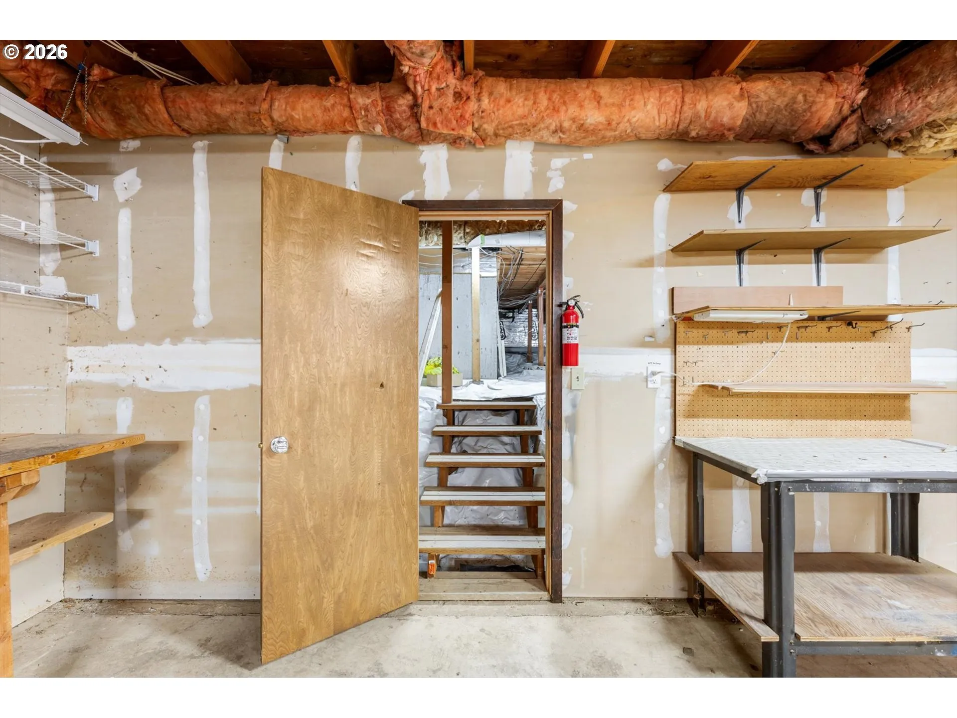 Crawl Space