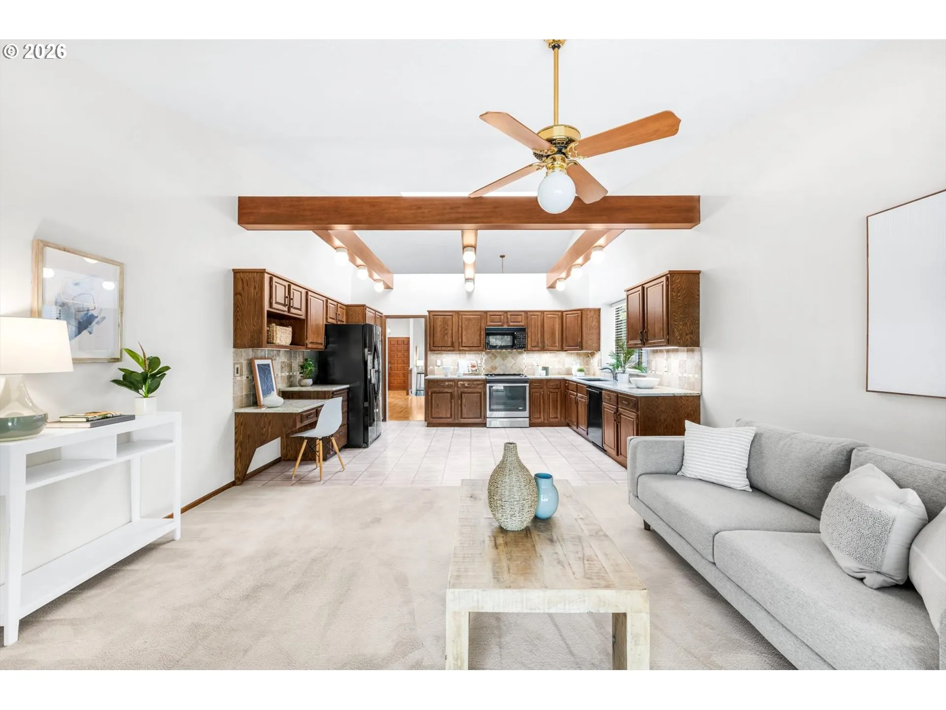 Kitchen/Family Room