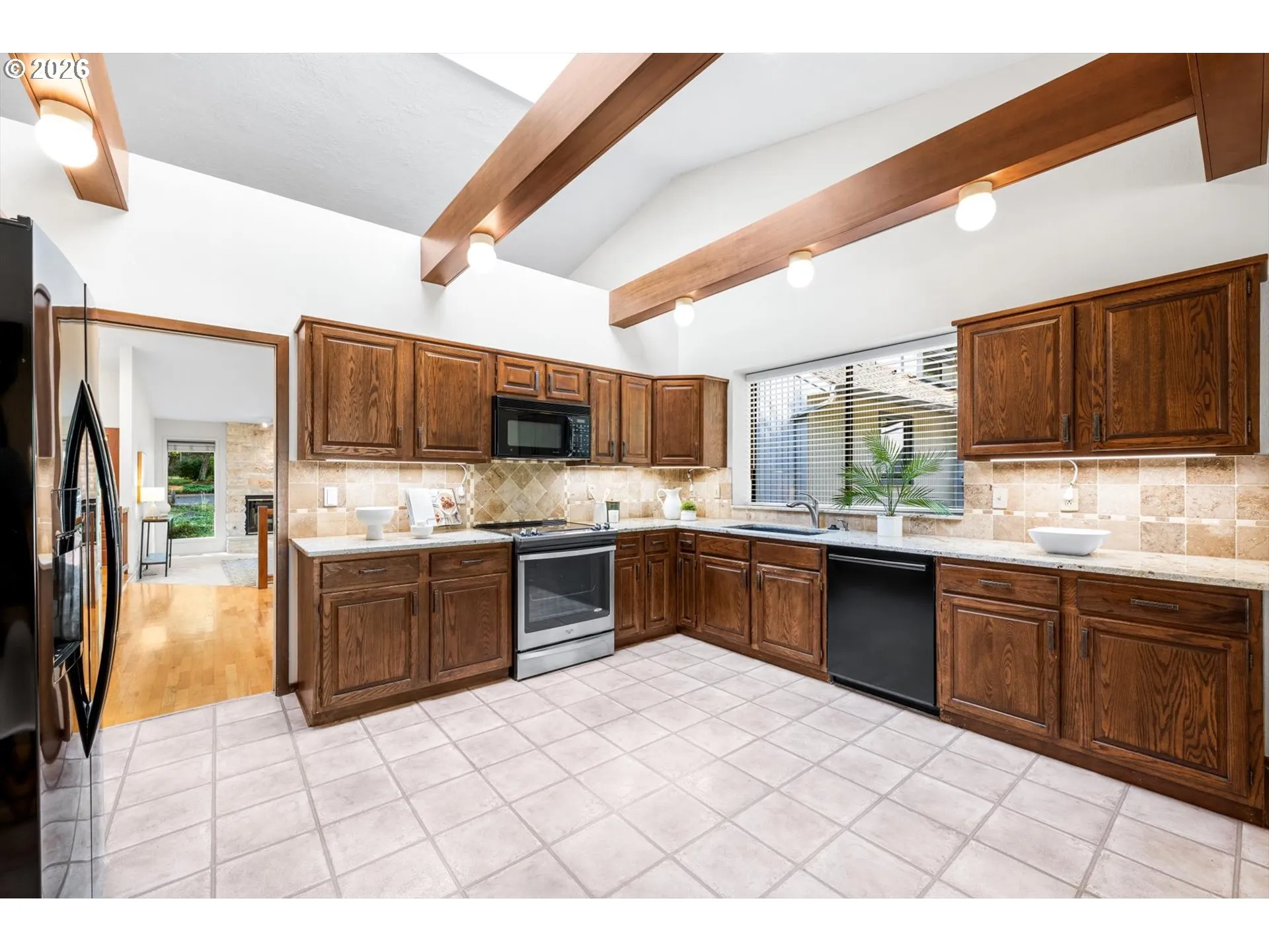 Kitchen-Skylight