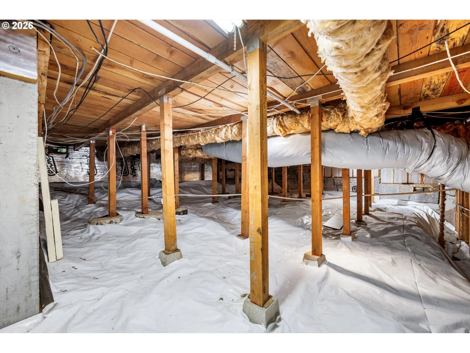 Crawl Space
