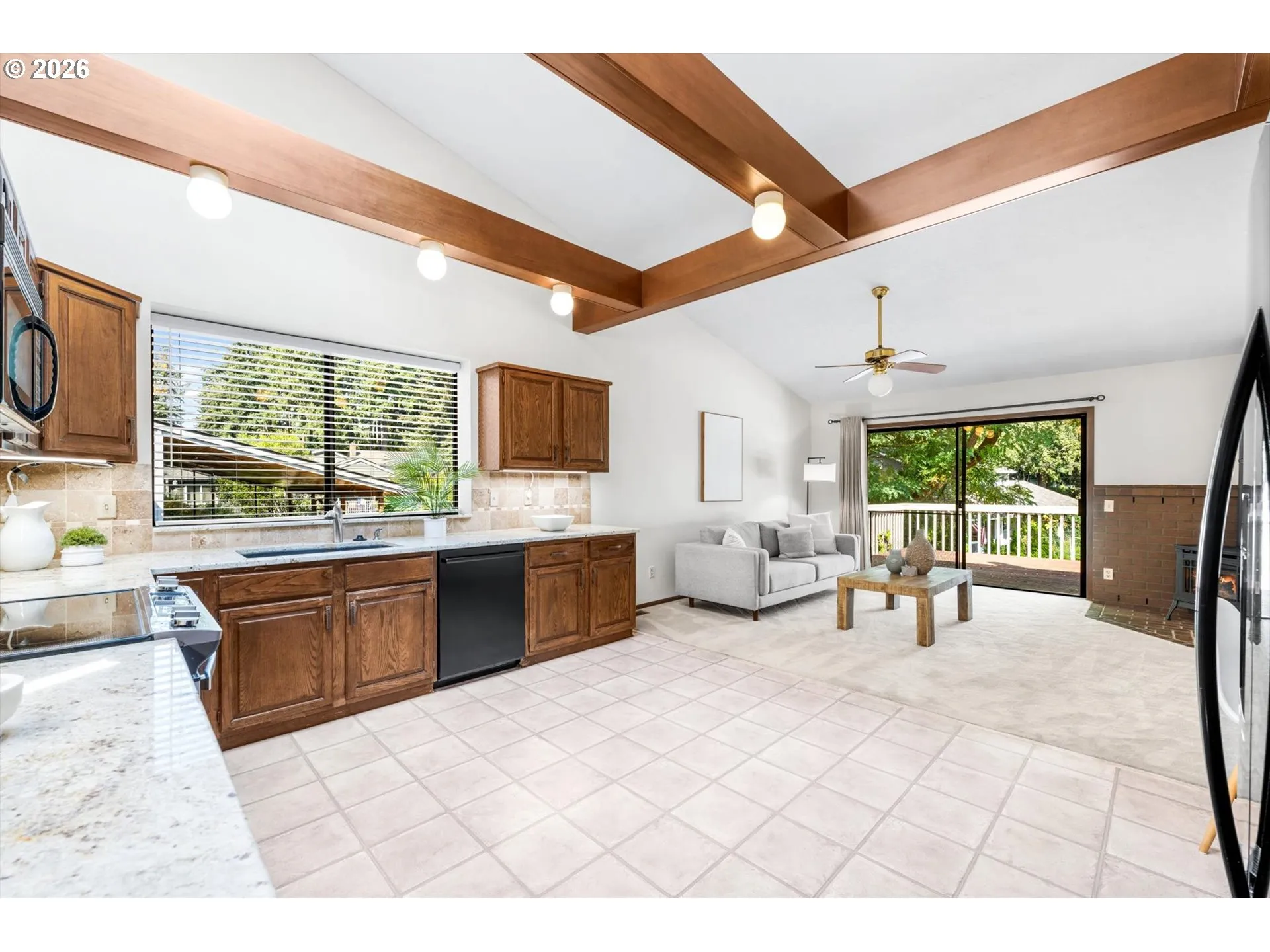 Kitchen/Family Room