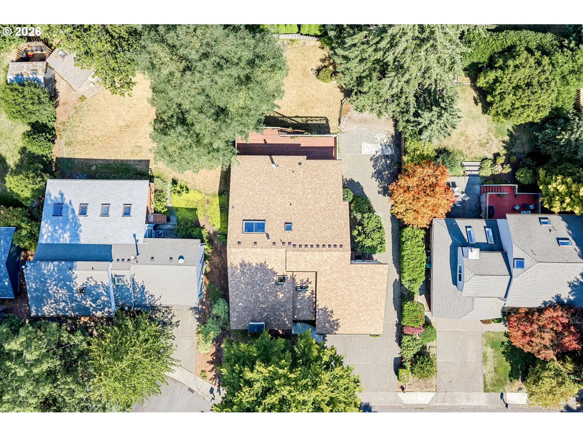 Drone View/UAV