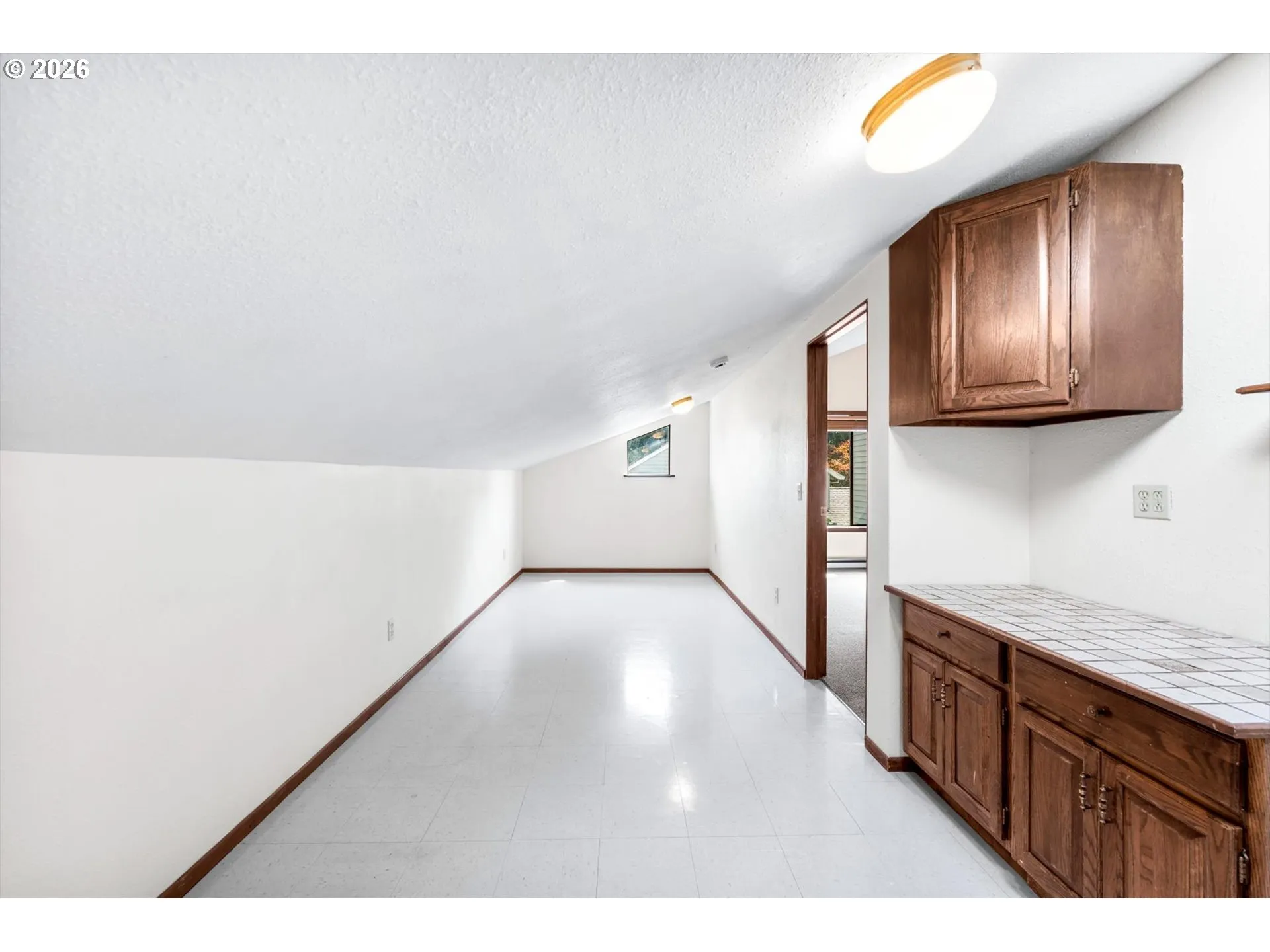 Upstairs Unit