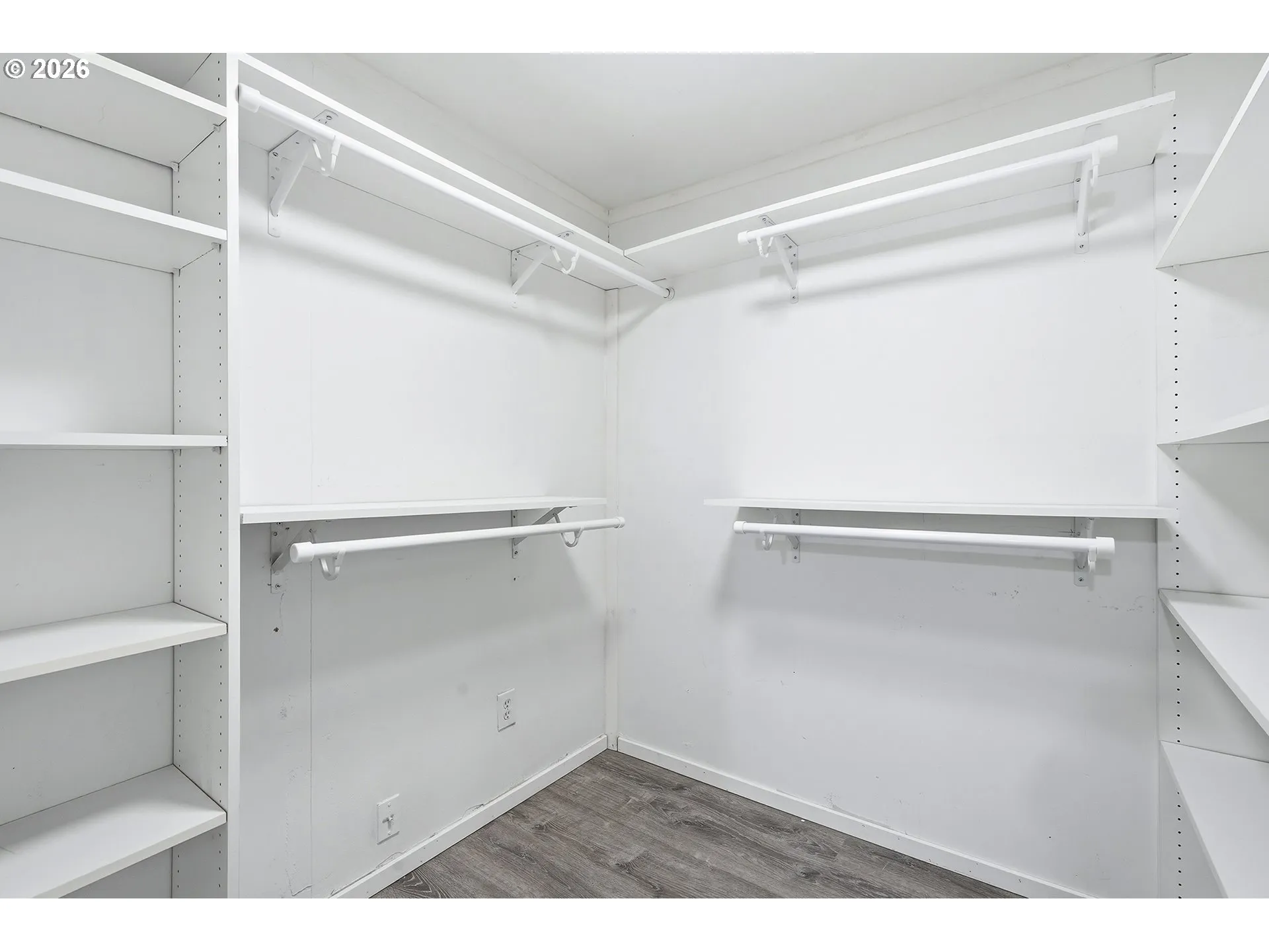 Primary Bedroom-Walk-In Closet