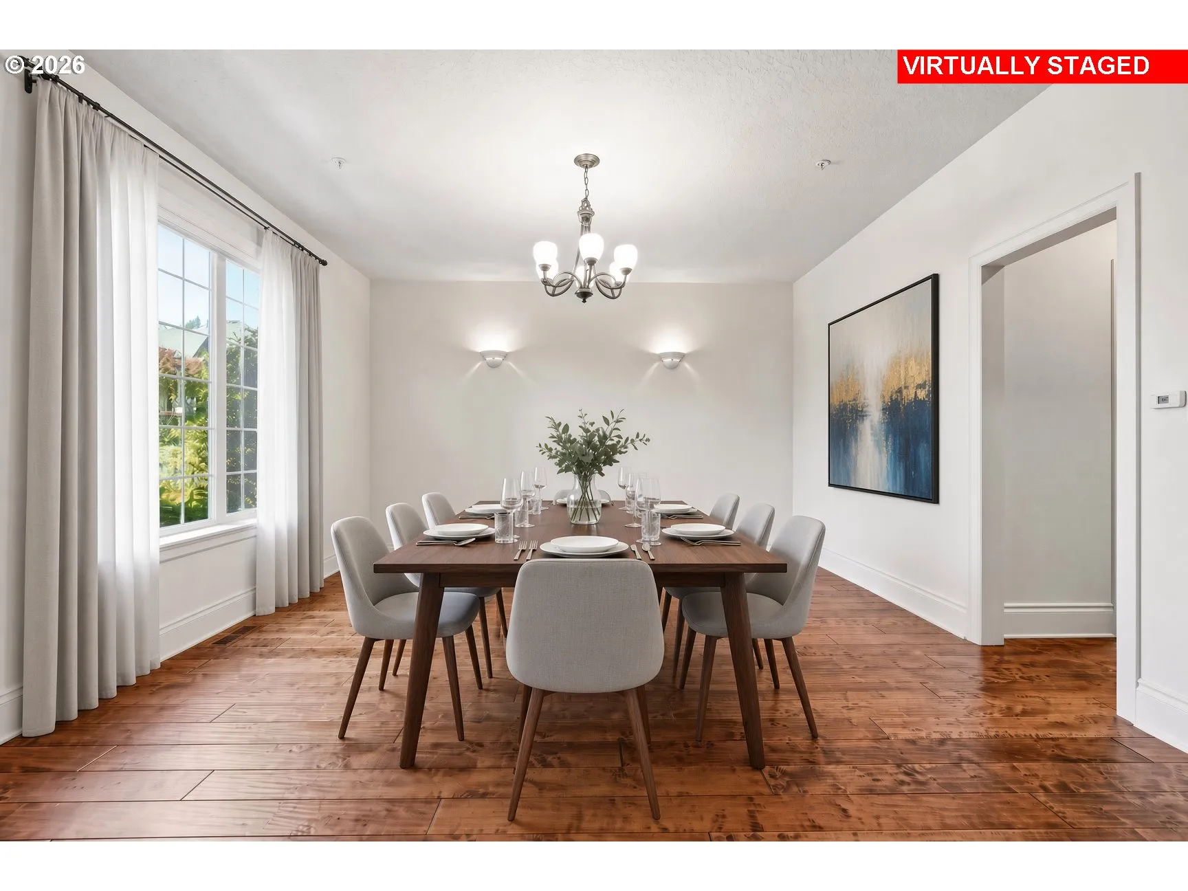 Dining Room-Formal