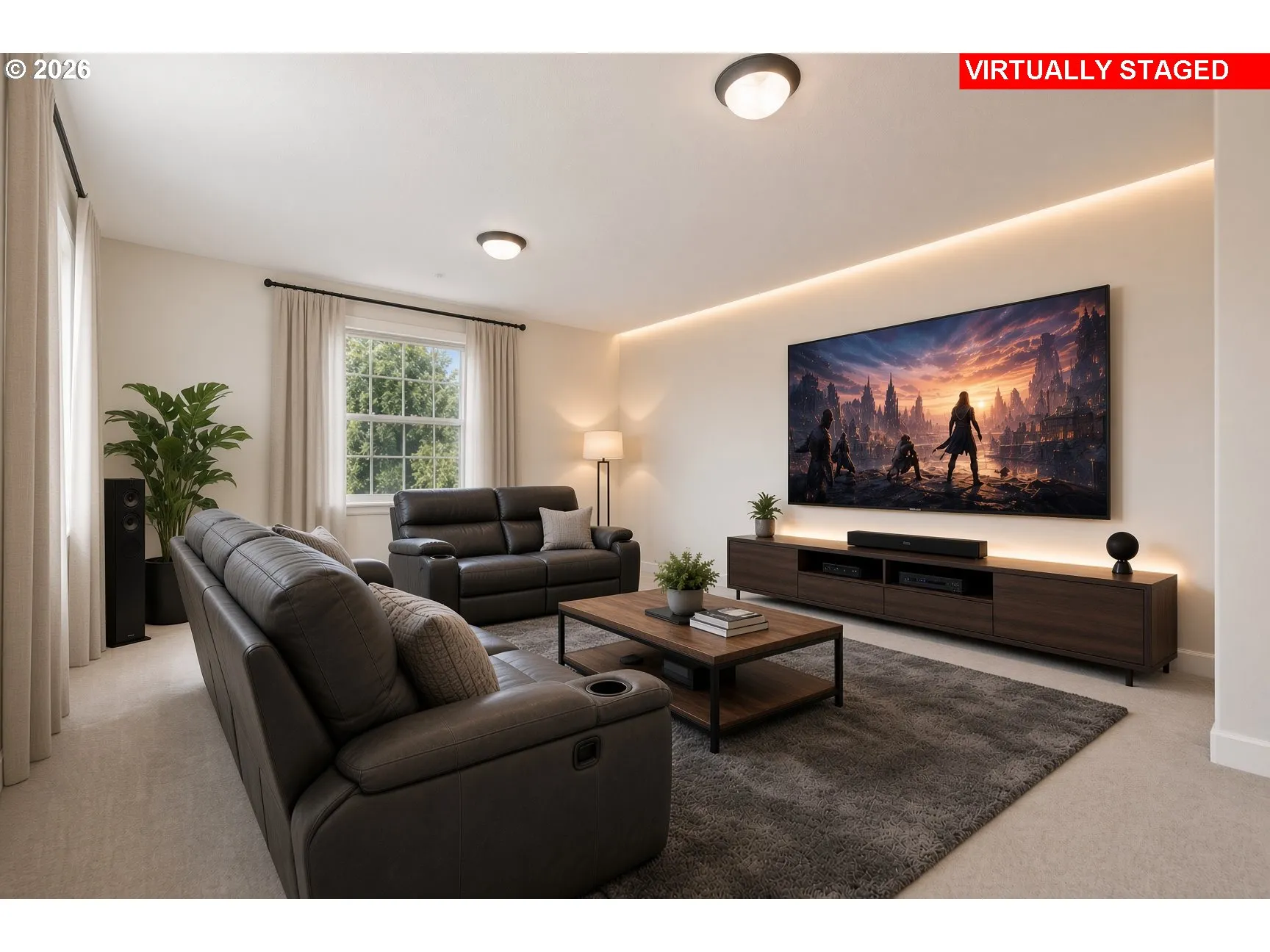 Media Room